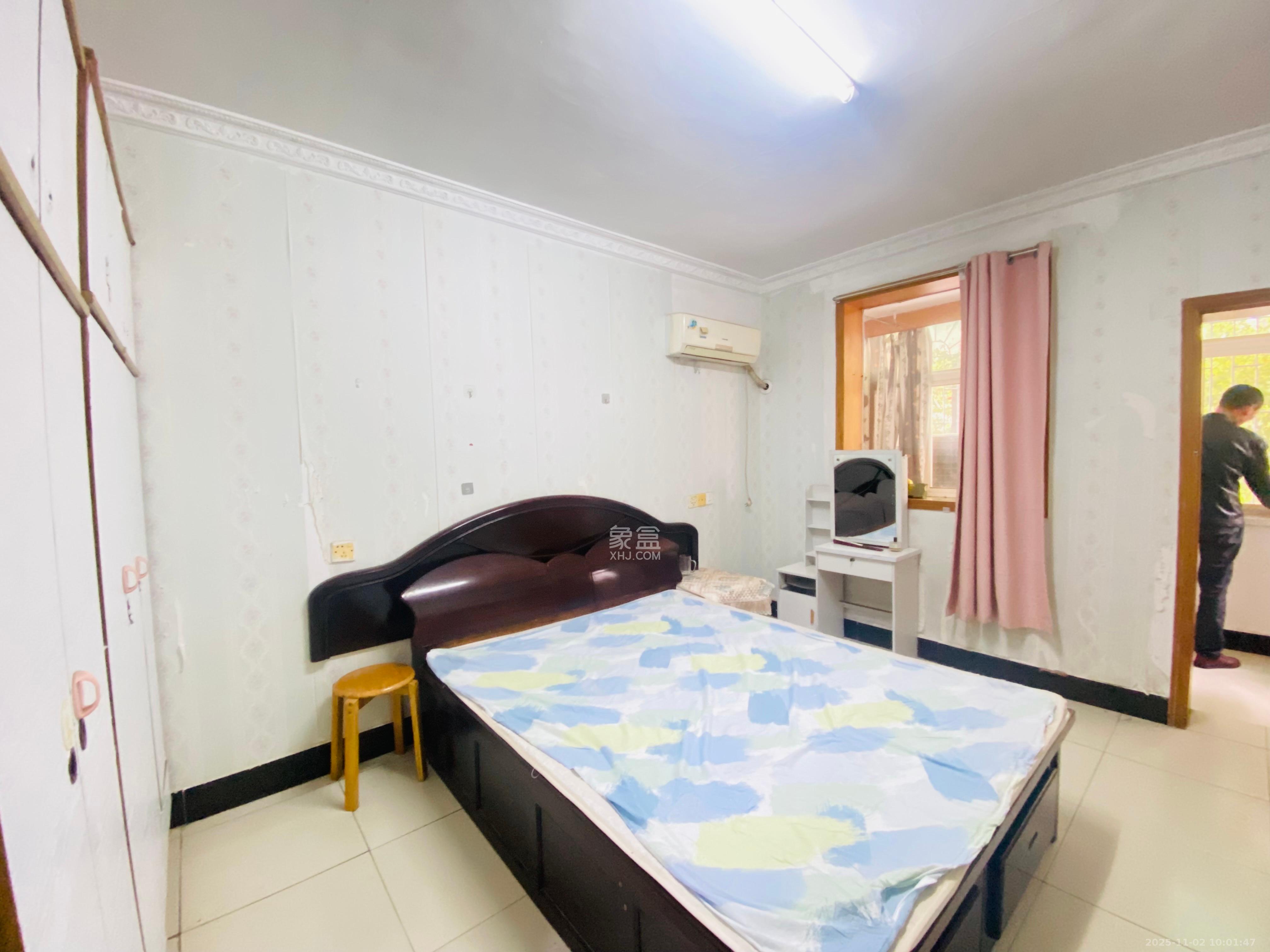 解放四村教工宿舍（裕南街190号）  2室1厅1卫    1400.0元/月