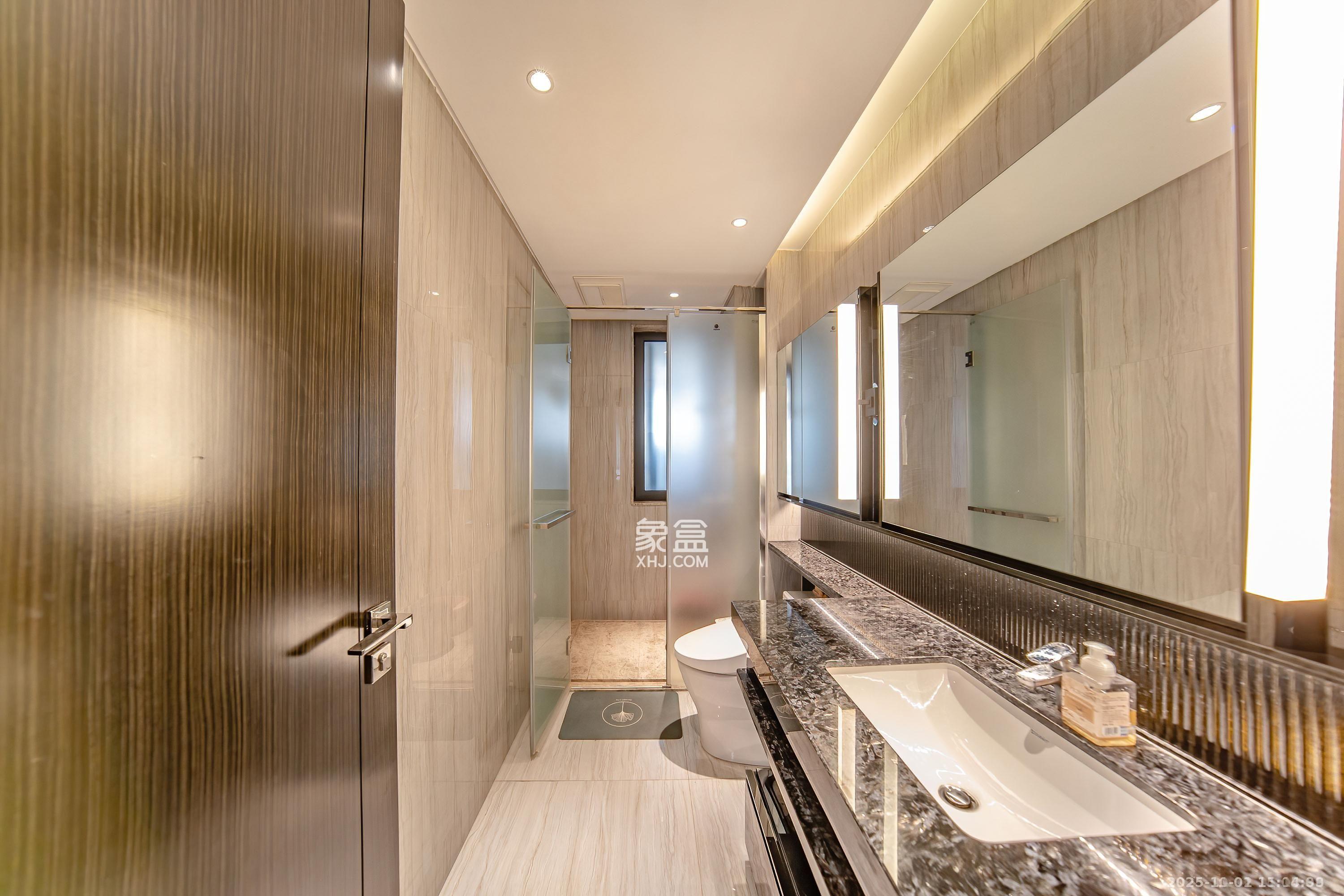 珠江颐德公馆  4室2厅3卫    8800.0元/月室内图