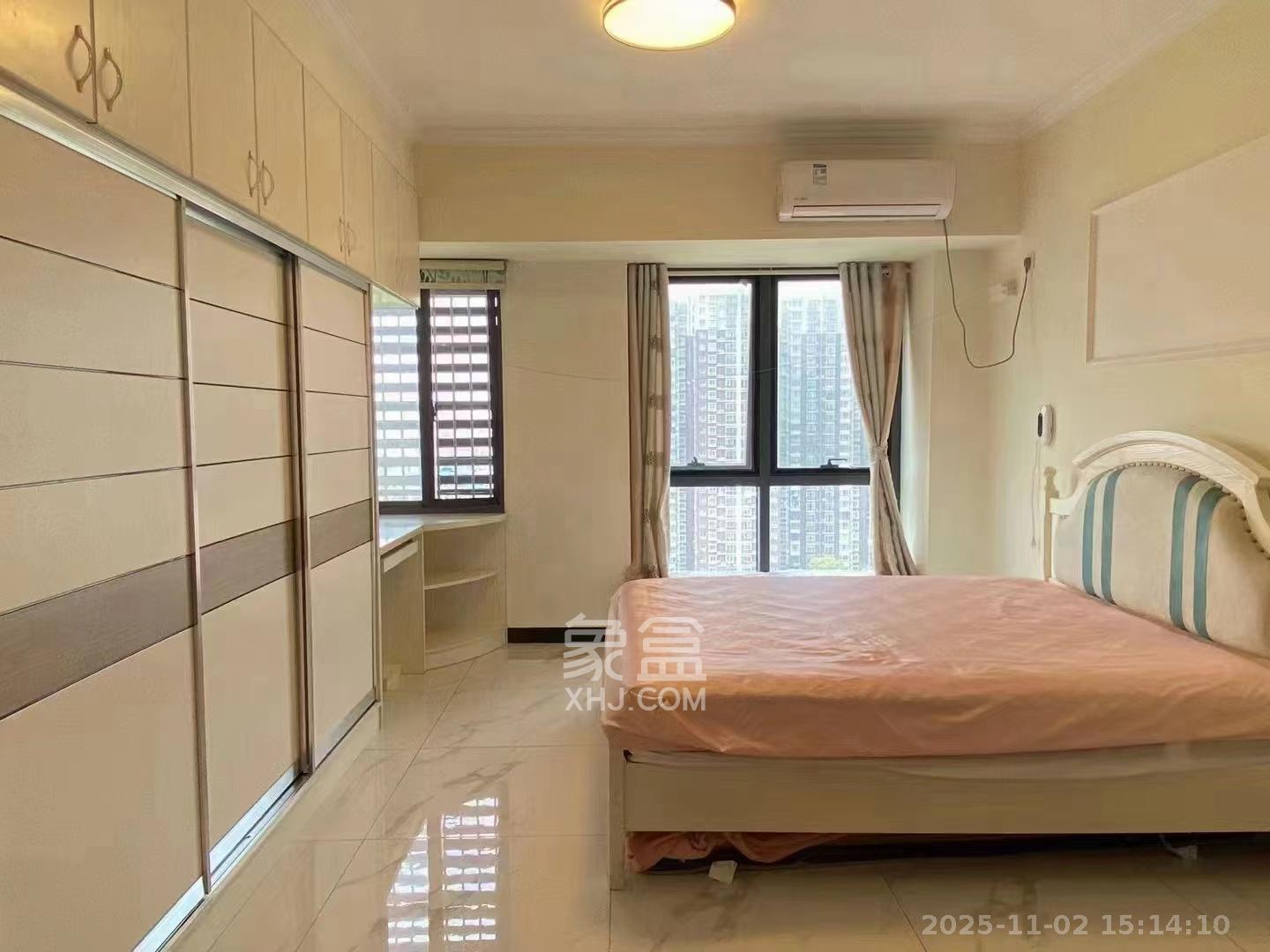 广华国际公馆（广华大厦）  1室1厅1卫    1400.0元/月室内图