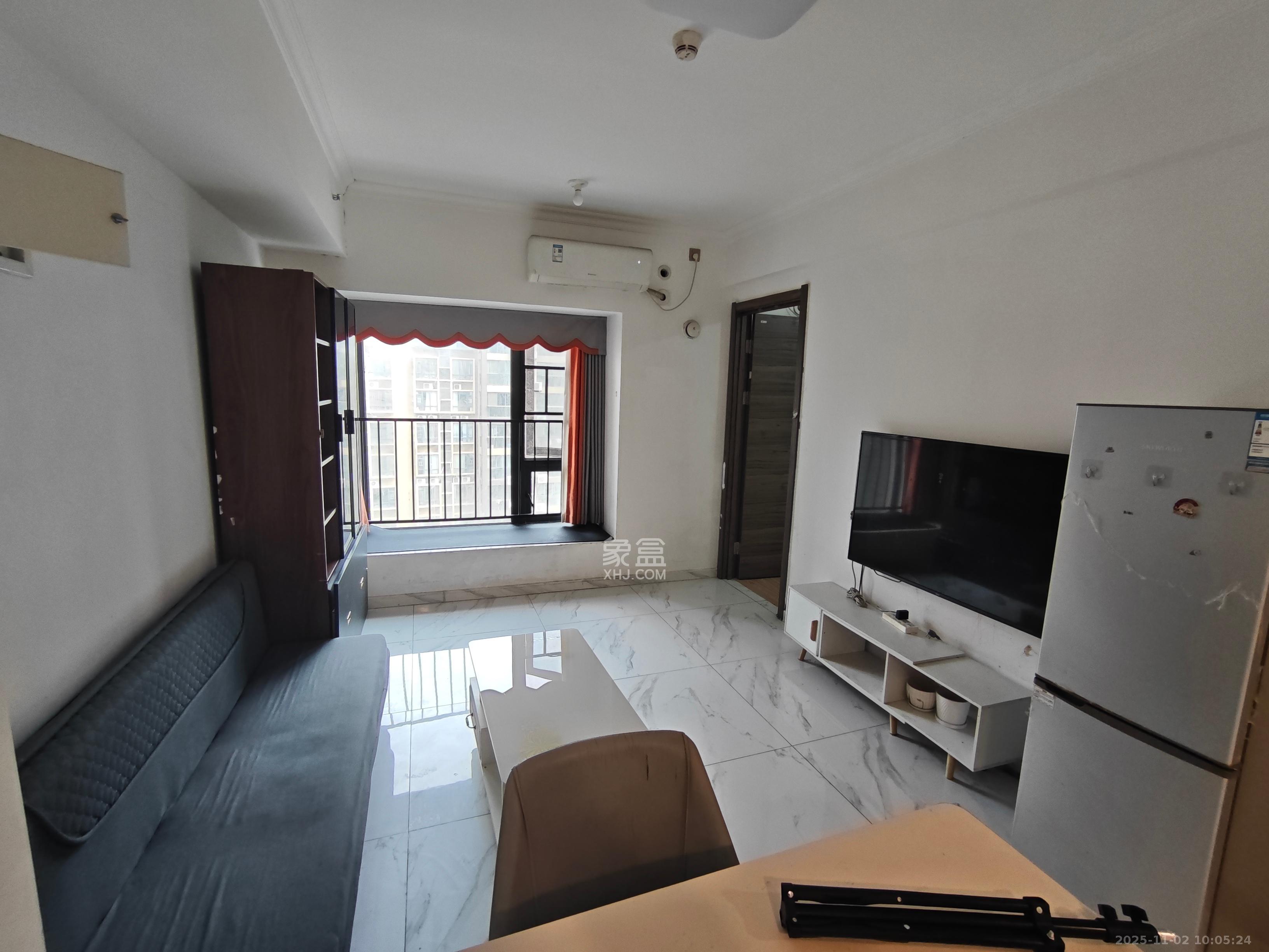 碧桂园城市之光   38.0㎡      1800.0元/月