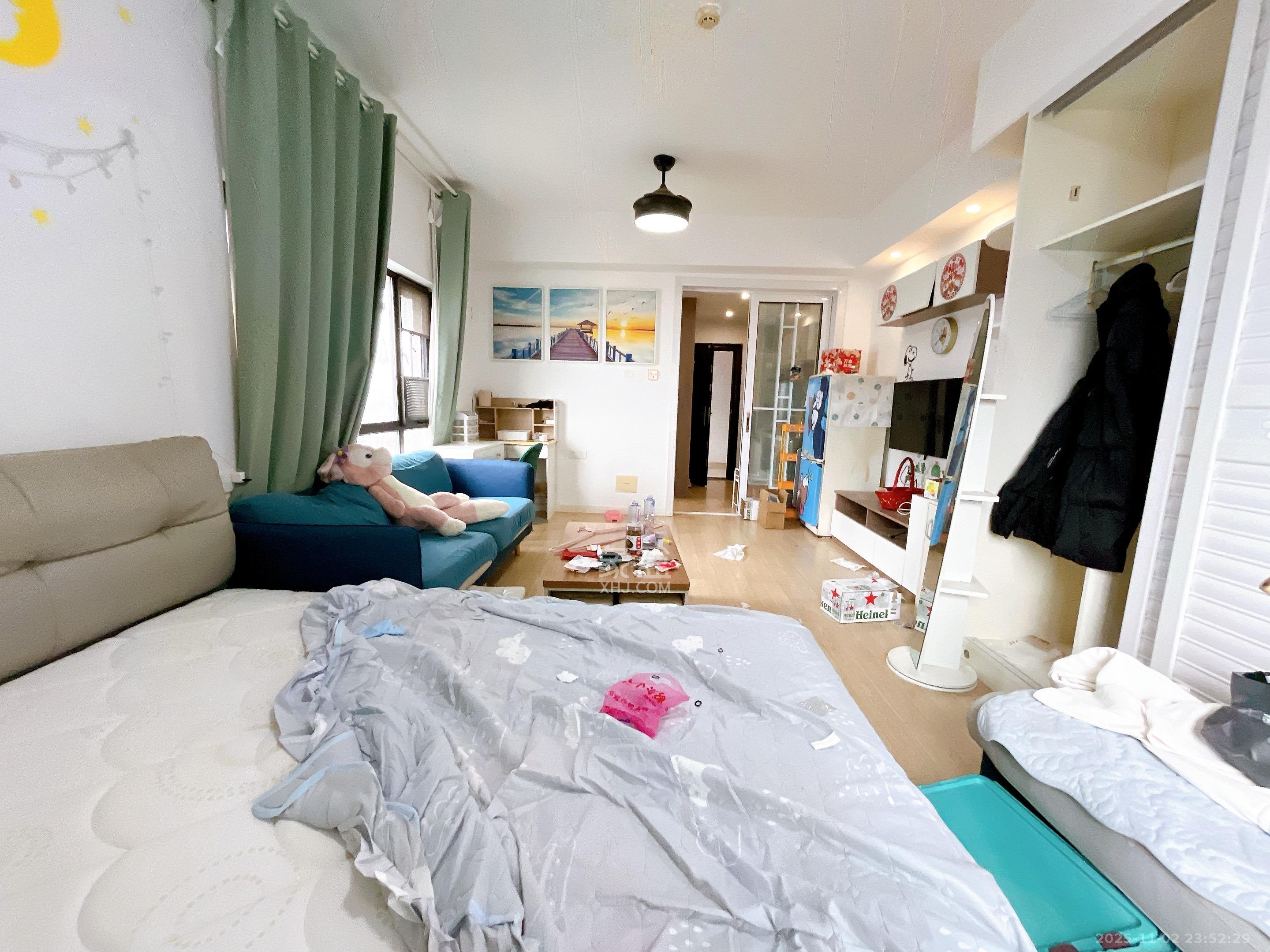 长沙之芯  1室1厅1卫    2200.0元/月室内图