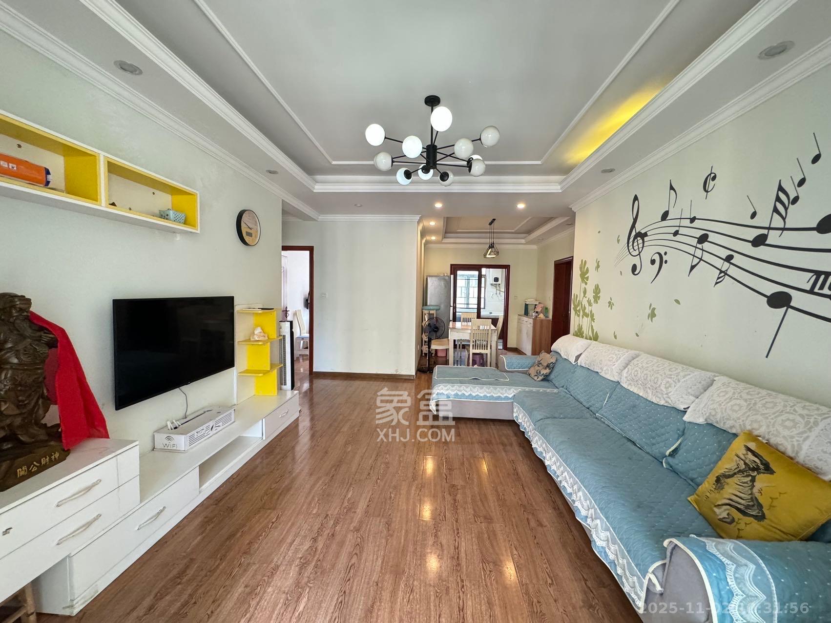 江山帝景哈佛  4室2厅2卫    2300.0元/月室内图