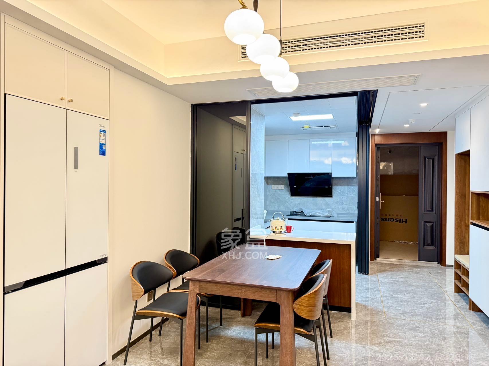 北辰瀚江府 3室2厅2卫 8000.0元/月 北辰瀚江府 3室2厅2卫 8000.0元/月室内图