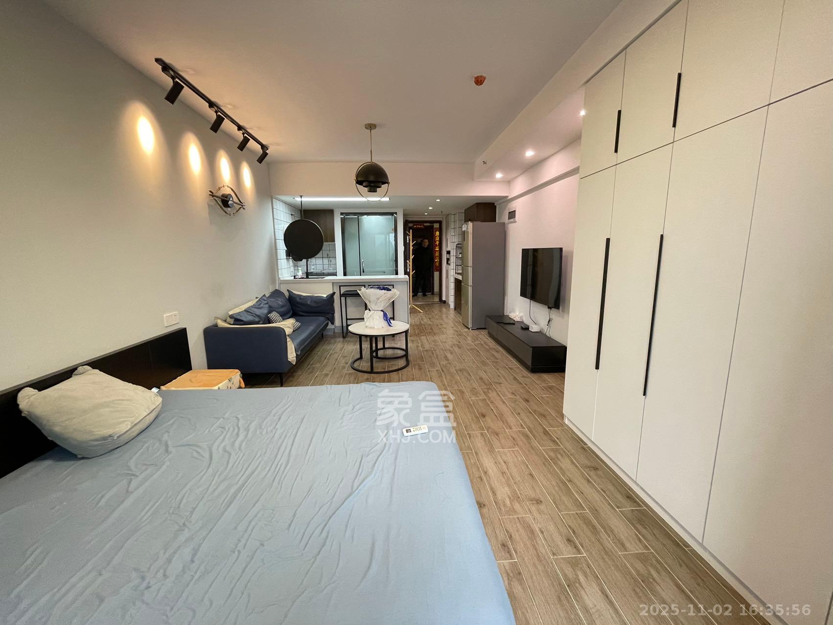 鑫远悦城(鑫远悦时代) 1室1厅1卫 1500.0元/月 鑫远悦城(鑫远悦时代) 1室1厅1卫 1500.0元/月室内图