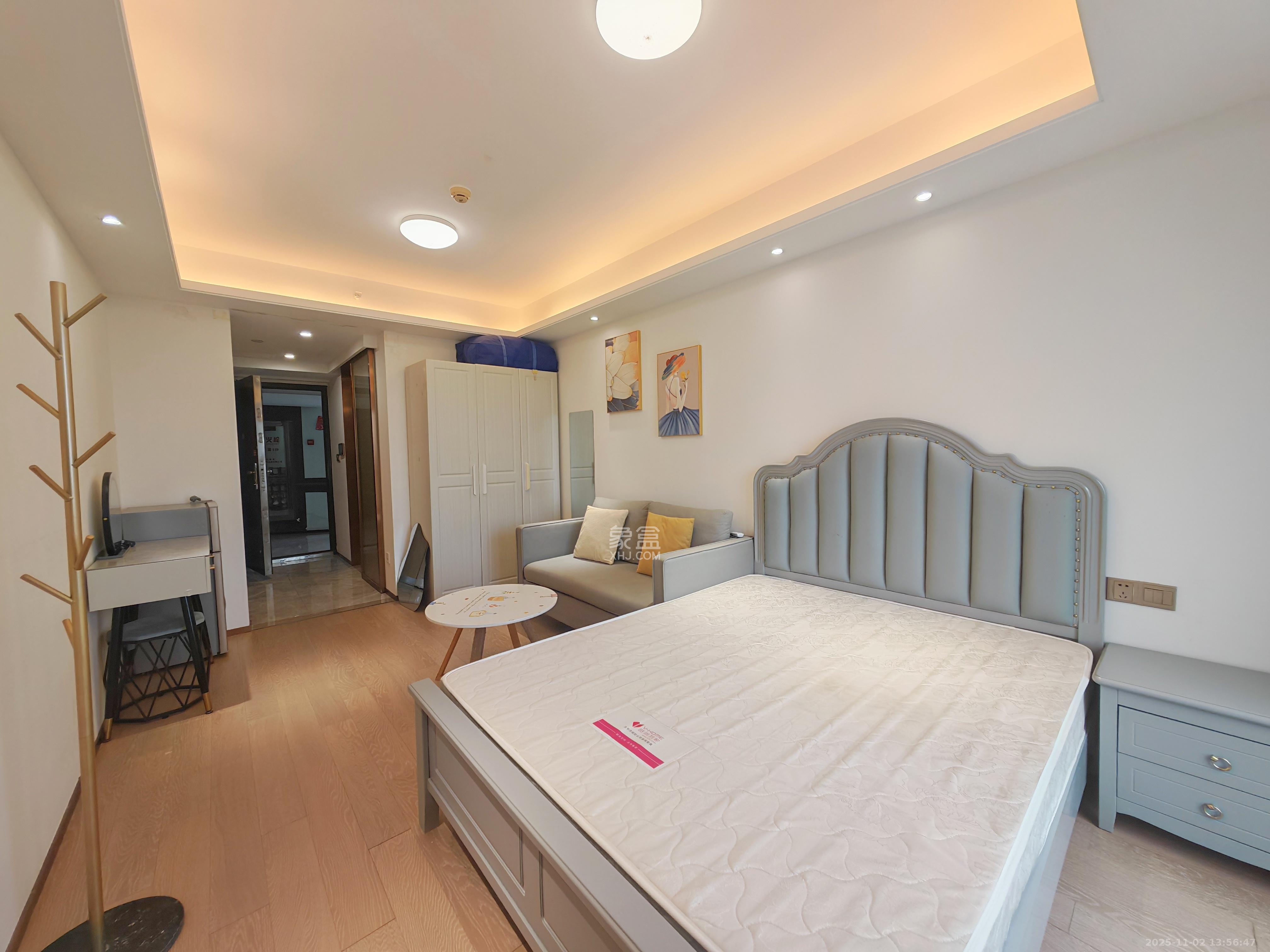 旭辉华宇南宸府  1室0厅0卫    1400.0元/月室内图