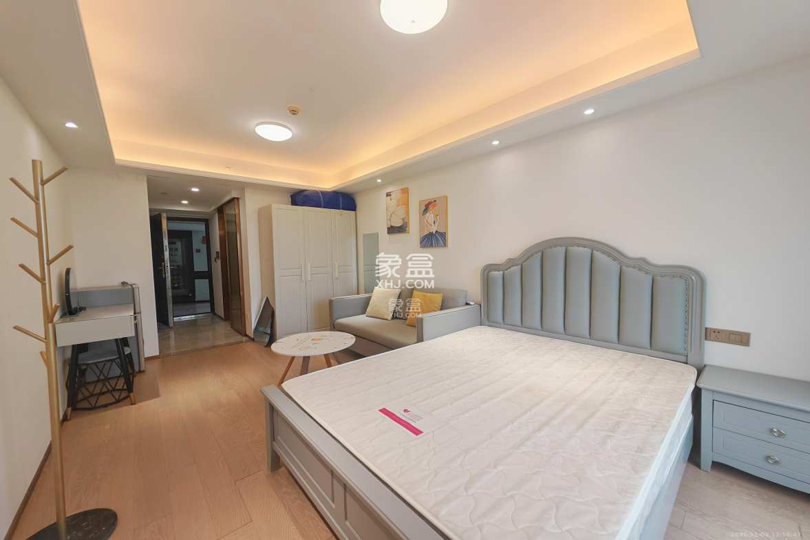 旭辉华宇南宸府 1室0厅0卫 1400.0元/月 旭辉华宇南宸府 1室0厅0卫 1400.0元/月室内图