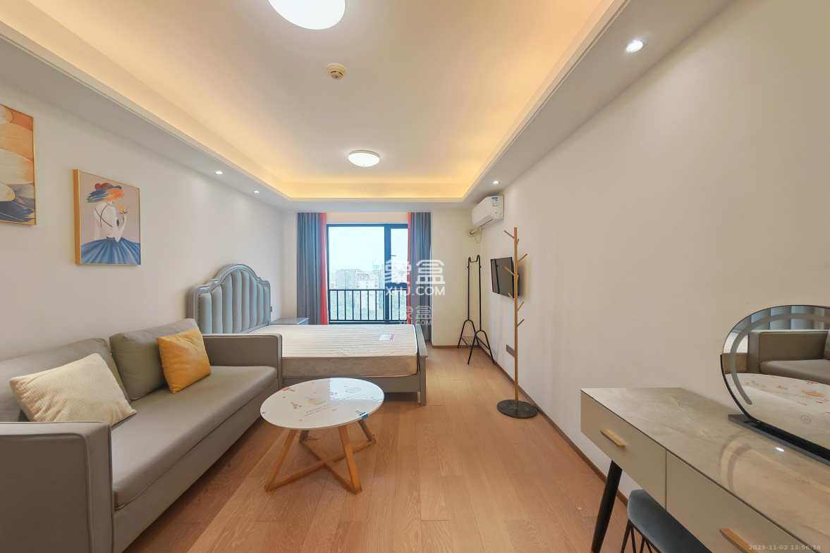 旭辉华宇南宸府 1室0厅0卫 1400.0元/月 旭辉华宇南宸府 1室0厅0卫 1400.0元/月室内图