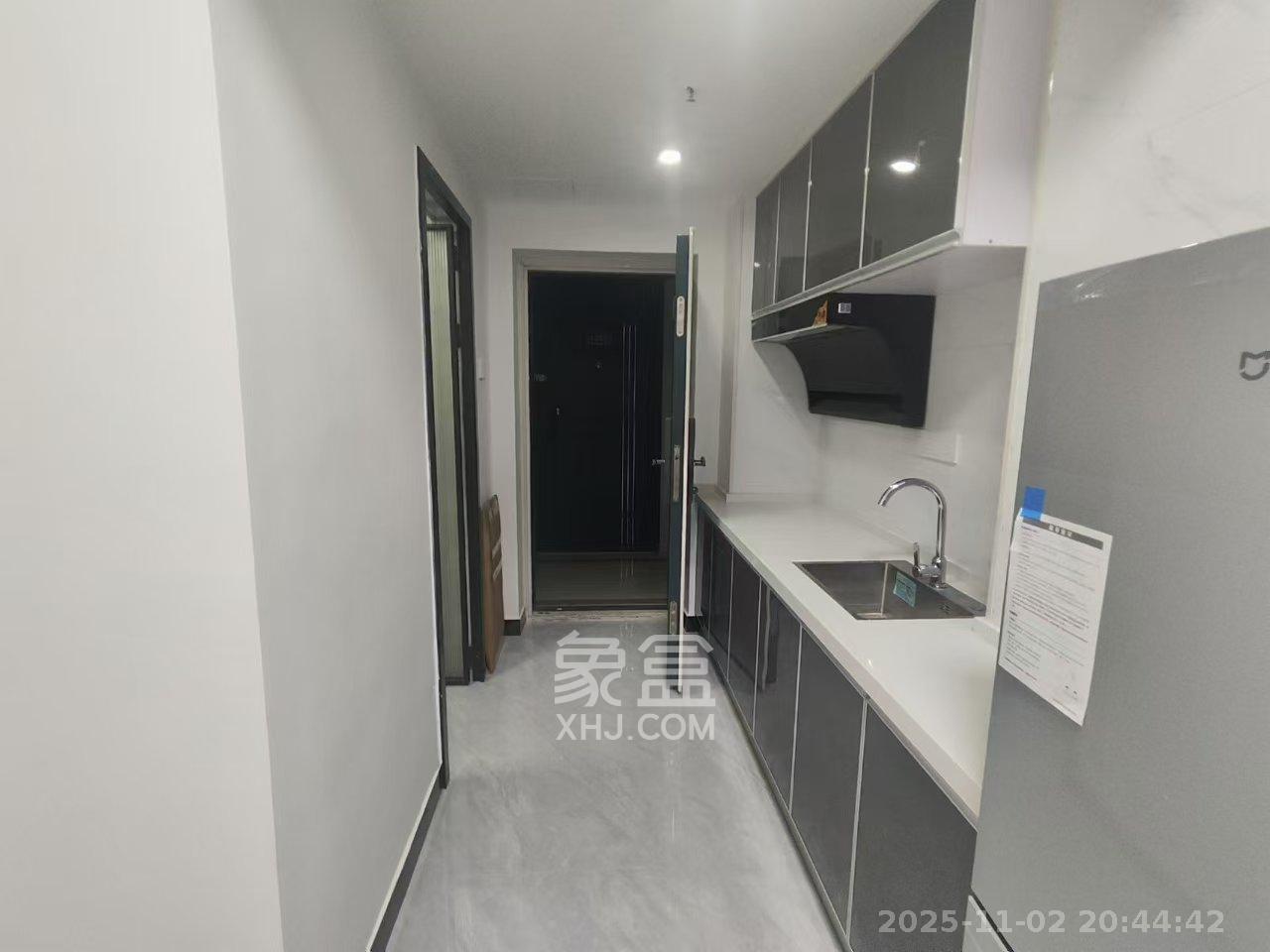 壹廷中央府院（福地花园）  1室0厅0卫    1800.0元/月室内图