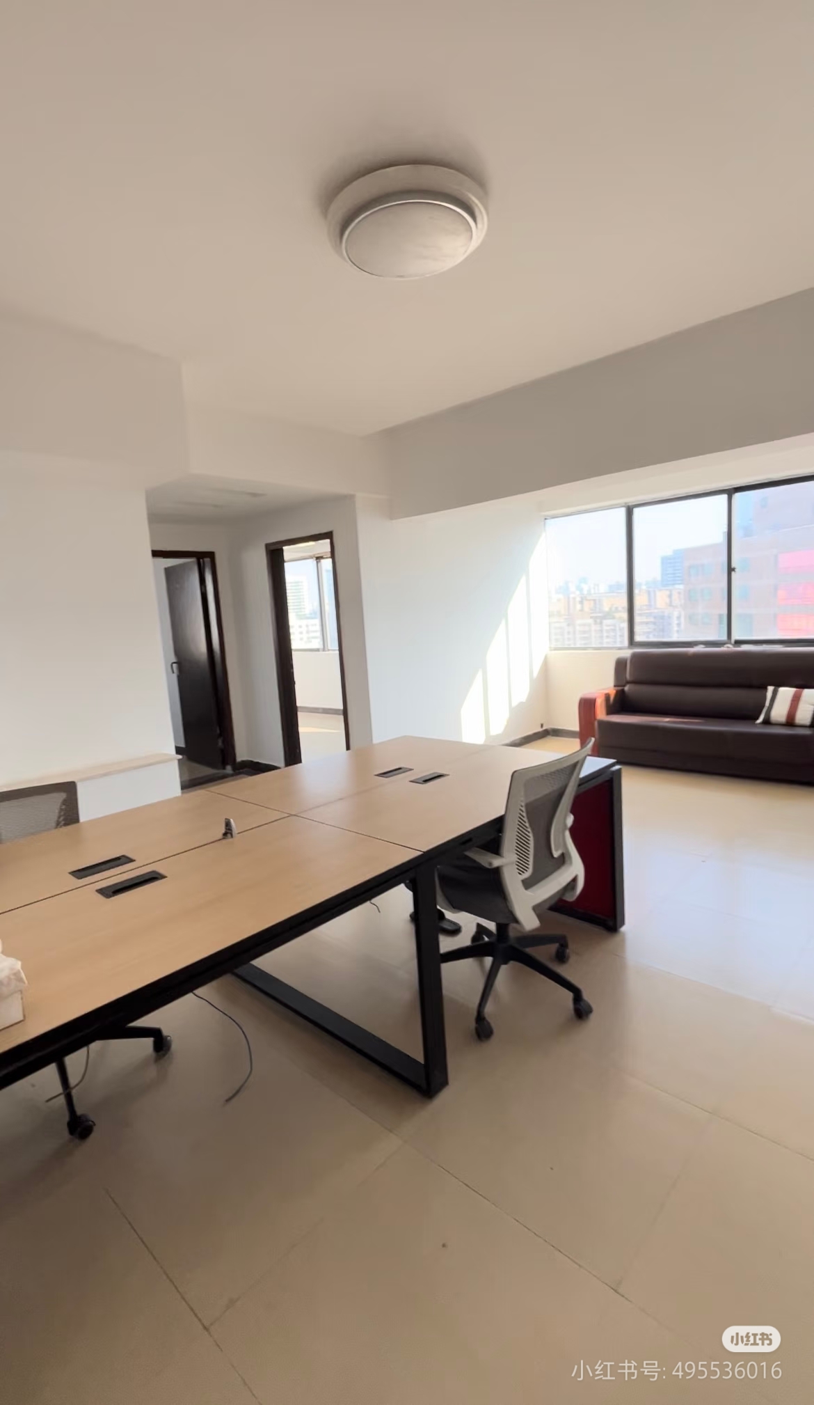 帝国大厦  2室1厅1卫    1900.0元/月