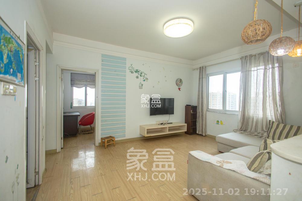 楚天世纪城东苑  2室2厅1卫    1400.0元/月室内图