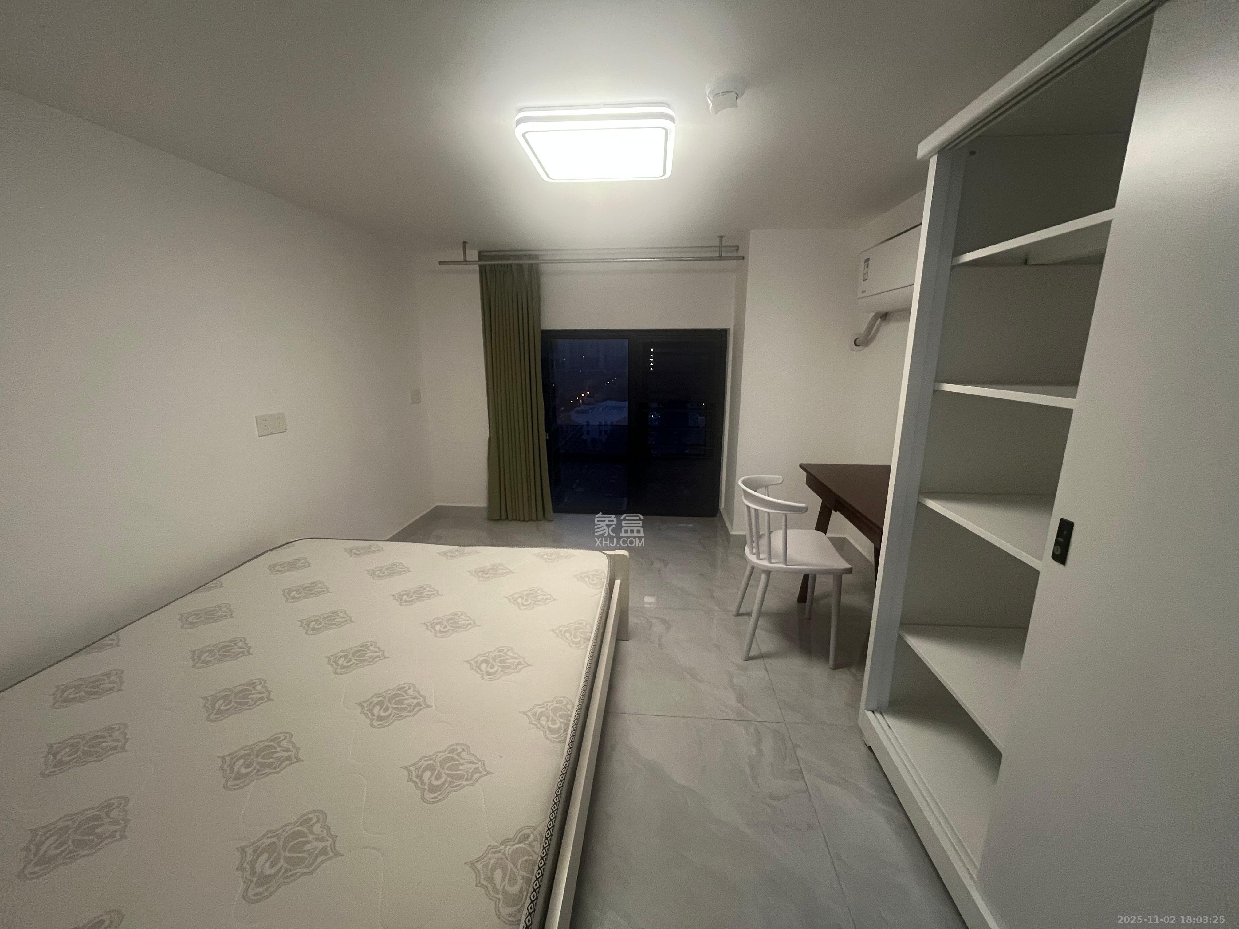 爱家当代境 1室1厅1卫 1250.0元/月 爱家当代境 1室1厅1卫 1250.0元/月室内图