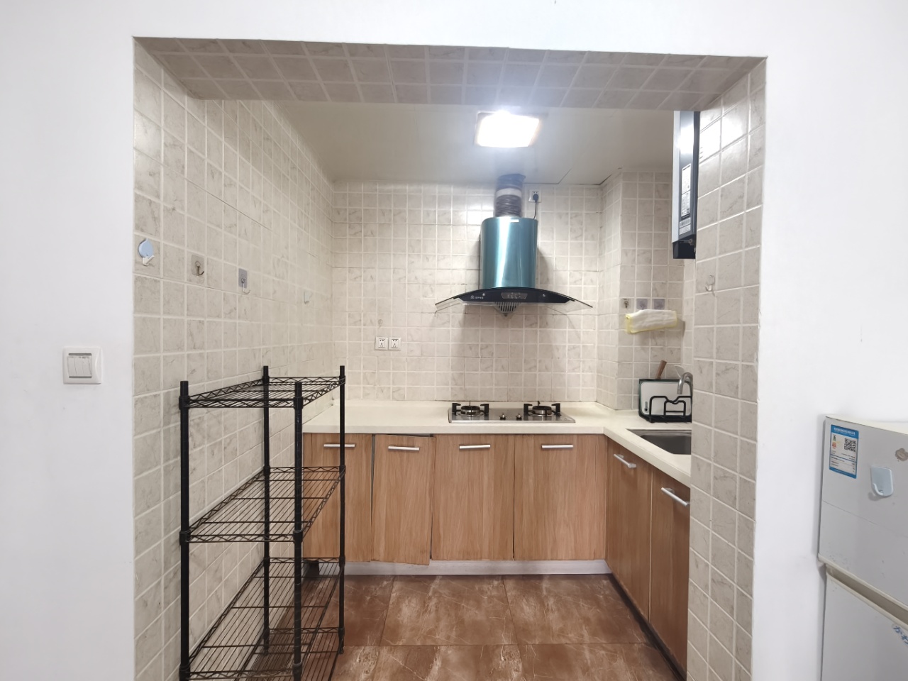 维多利亚花园  2室2厅1卫    100.0万室内图