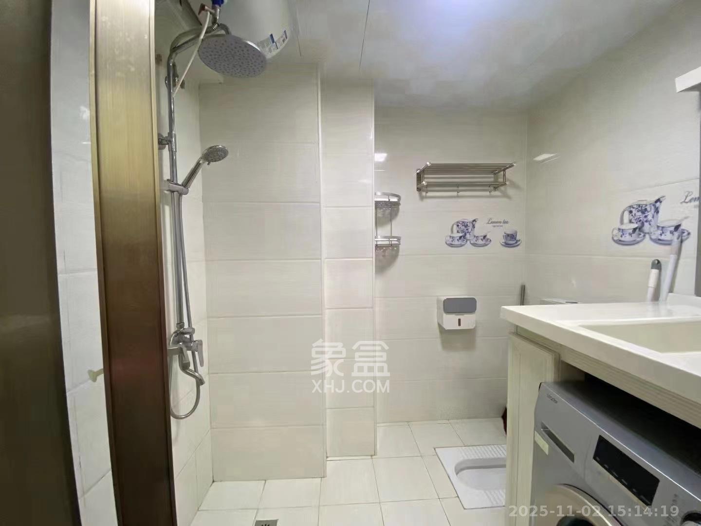 广华国际公馆（广华大厦）  1室1厅1卫    1400.0元/月室内图