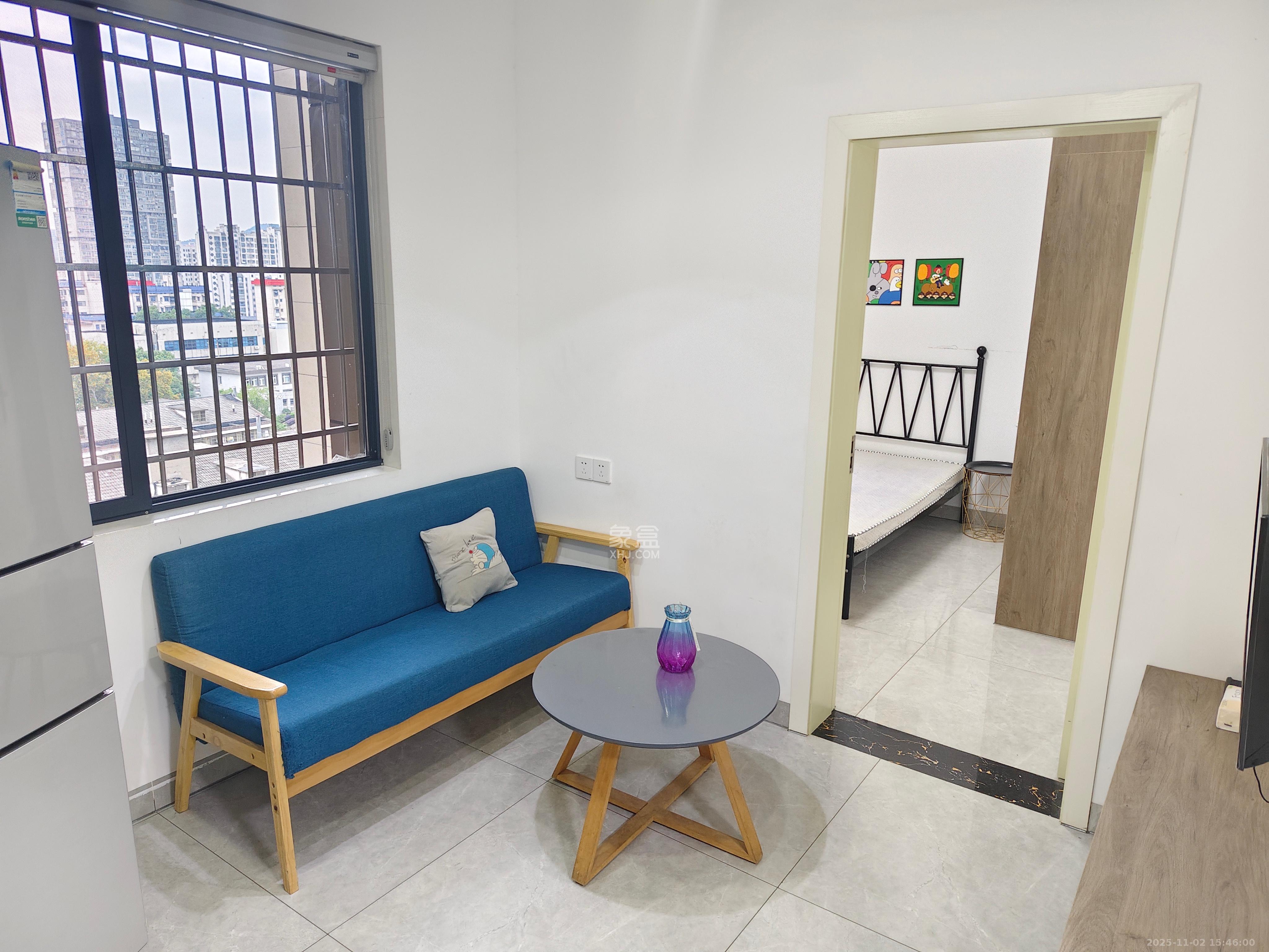 丰禧园  1室1厅1卫    1650.0元/月