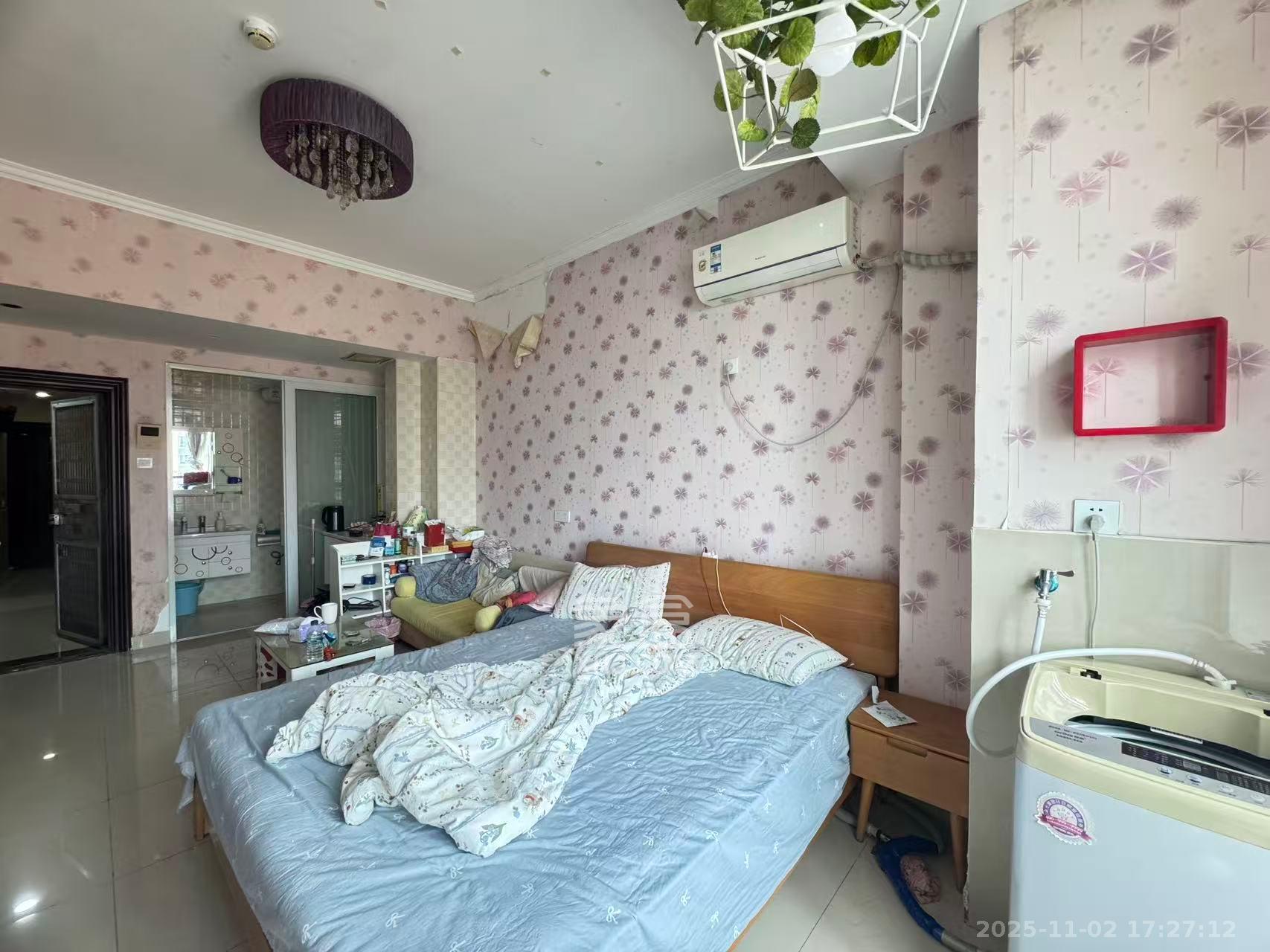 佳兴国际汇  1室1厅1卫    1600.0元/月室内图