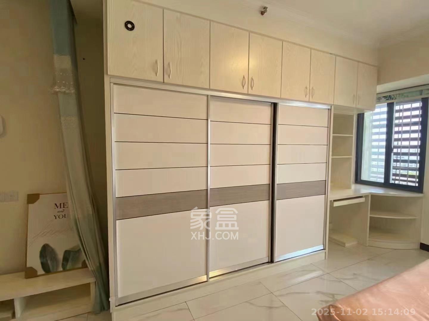 广华国际公馆(广华大厦) 1室1厅1卫 1400.0元/月 广华国际公馆(广华大厦) 1室1厅1卫 1400.0元/月室内图