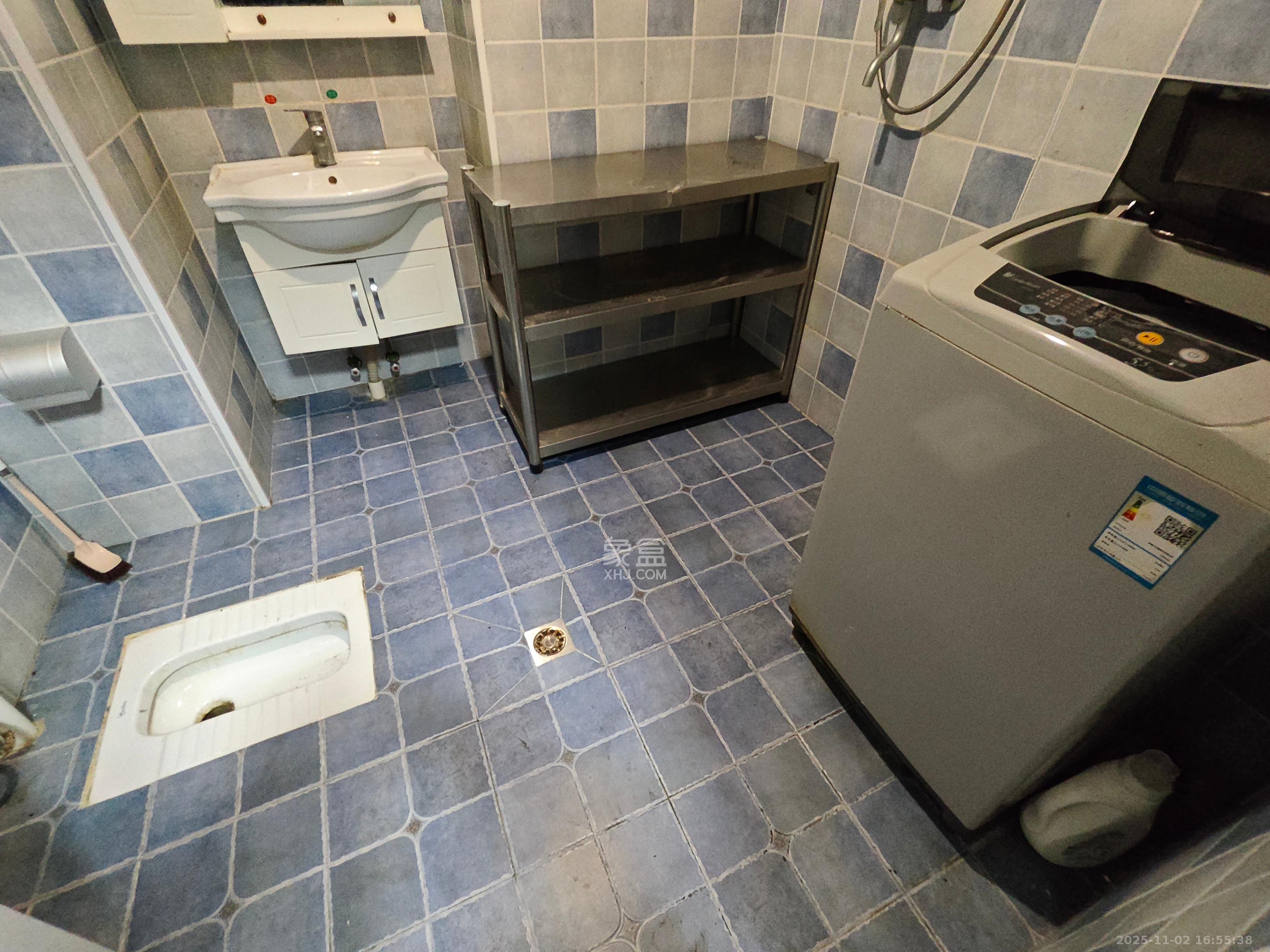 荣盛花语馨苑 1室1厅1卫 1400.0元/月 荣盛花语馨苑 1室1厅1卫 1400.0元/月室内图