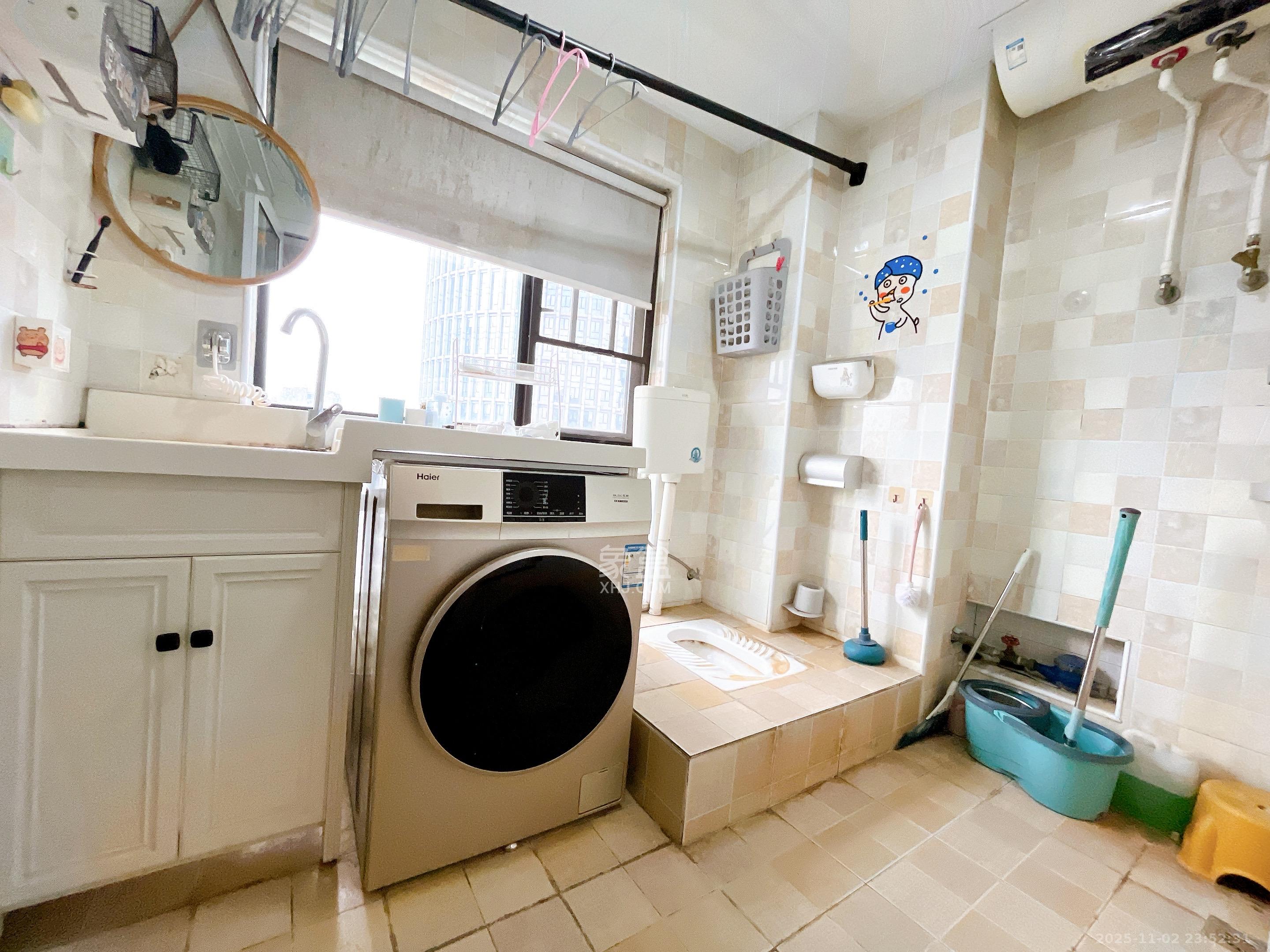 长沙之芯  1室1厅1卫    2200.0元/月室内图