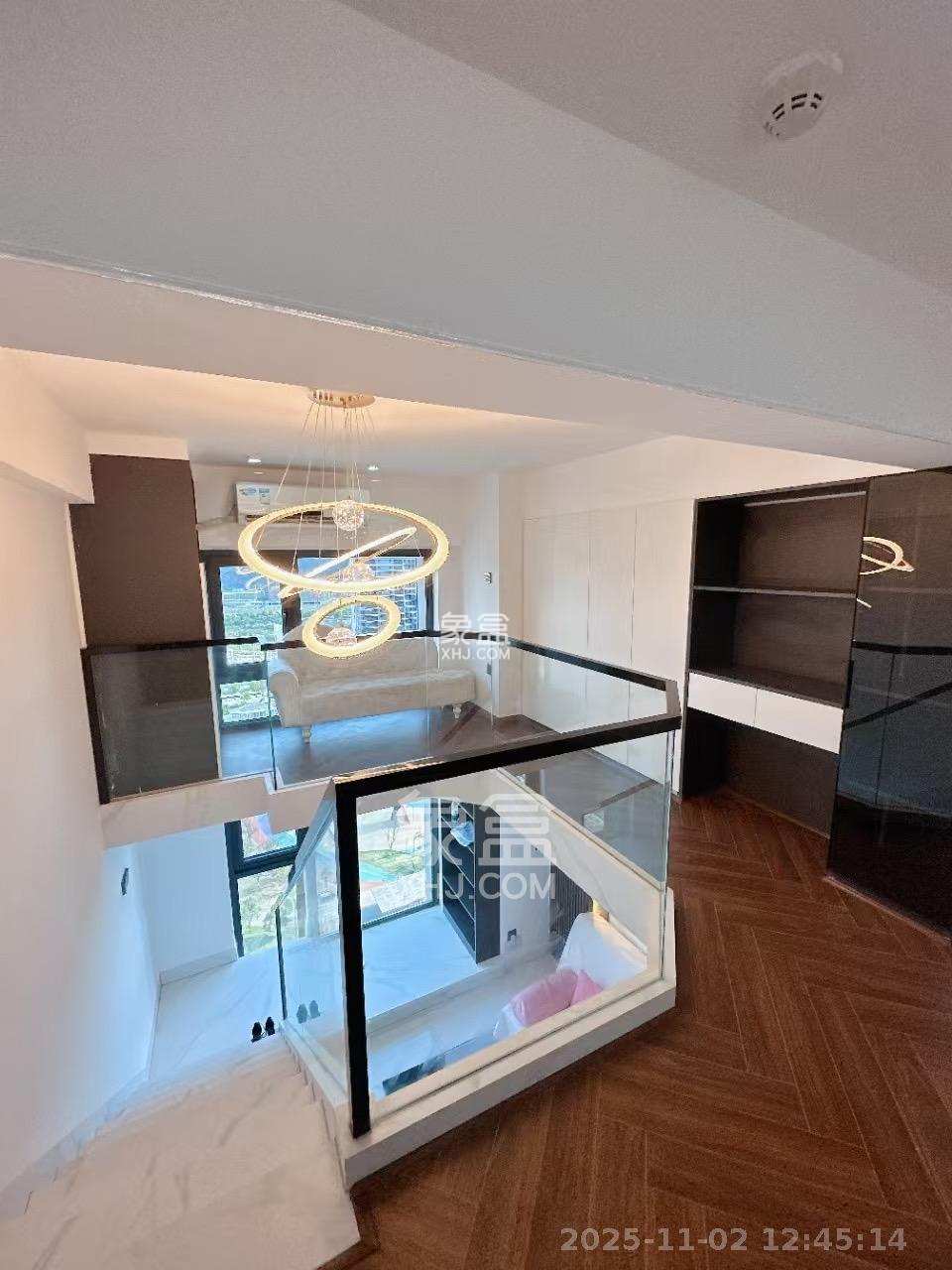 中国铁建湘语梅溪 1室2厅1卫 2400.0元/月 中国铁建湘语梅溪 1室2厅1卫 2400.0元/月室内图