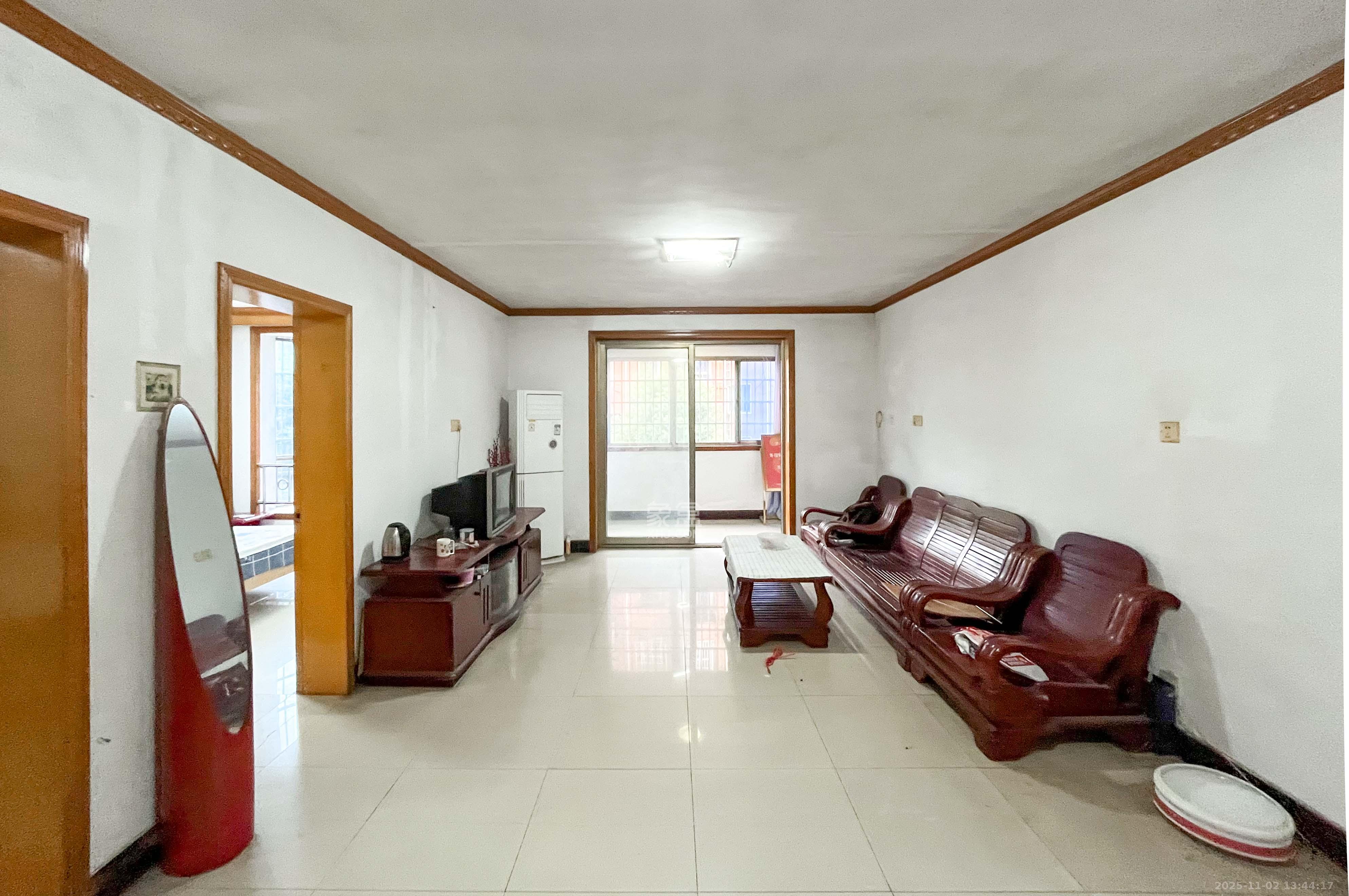 阳明山庄  2室2厅1卫    58.0万