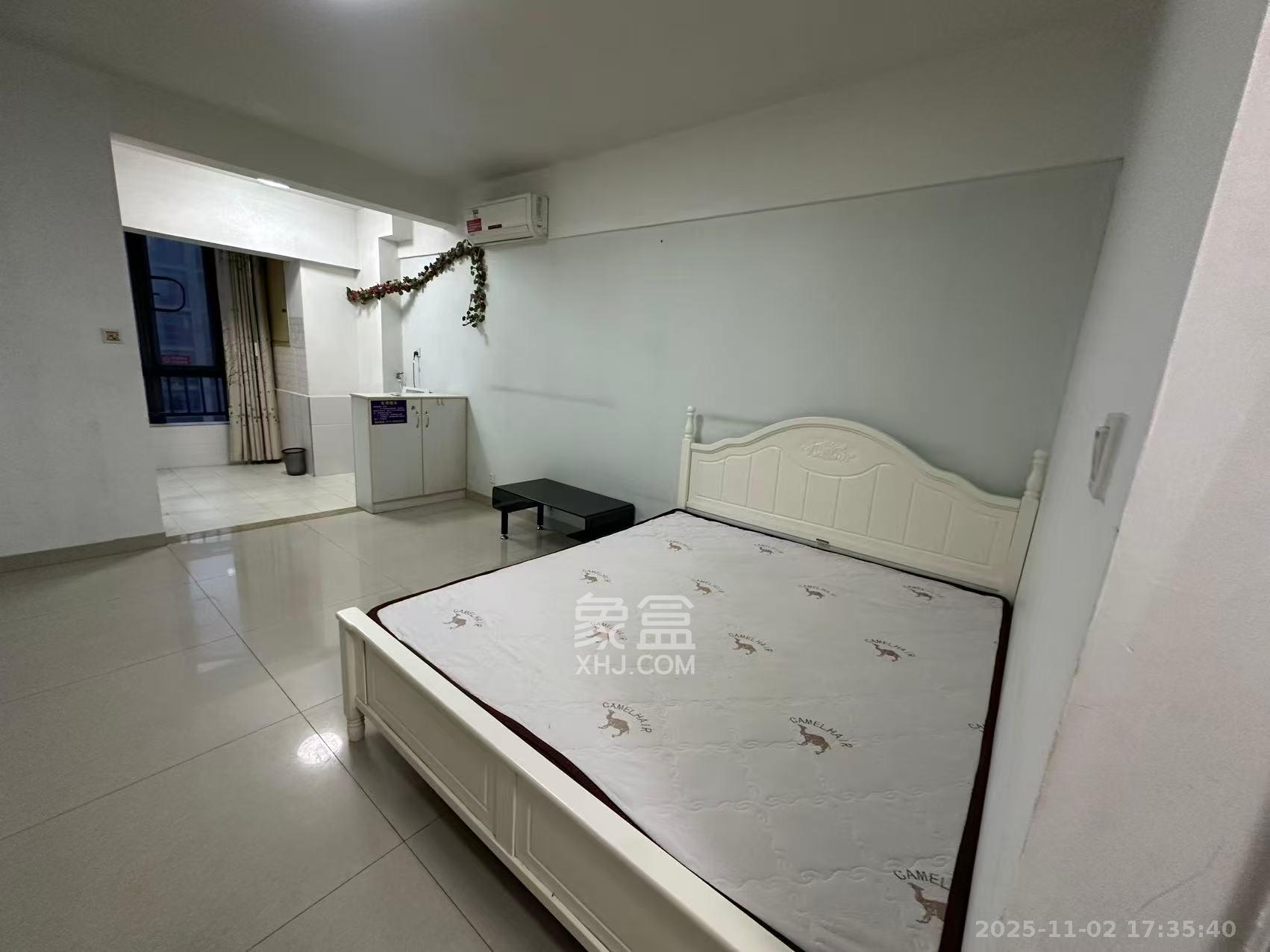 湘域相遇  1室1厅1卫    1500.0元/月室内图