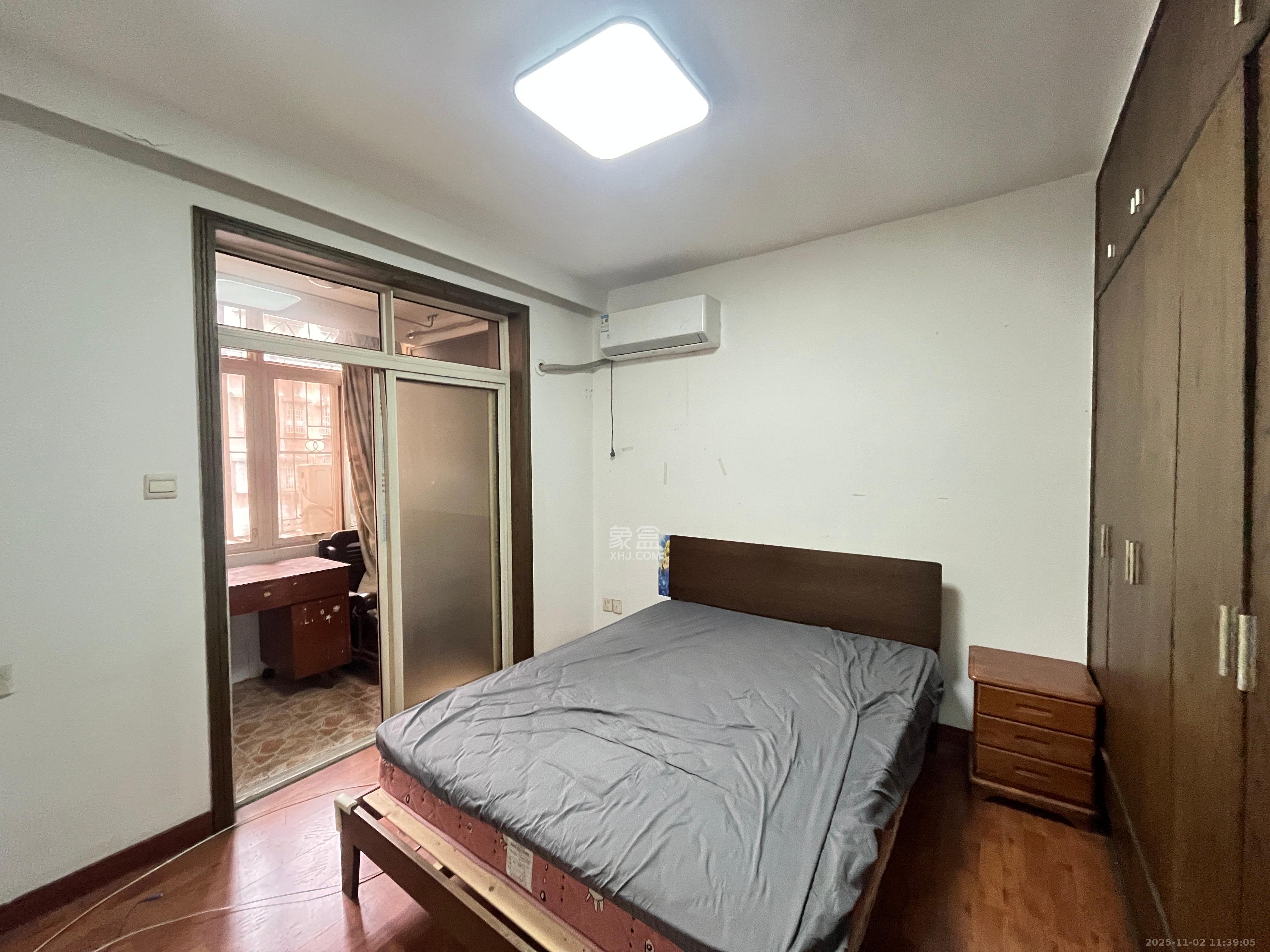 朝阳一、二村  2室1厅1卫    1600.0元/月室内图