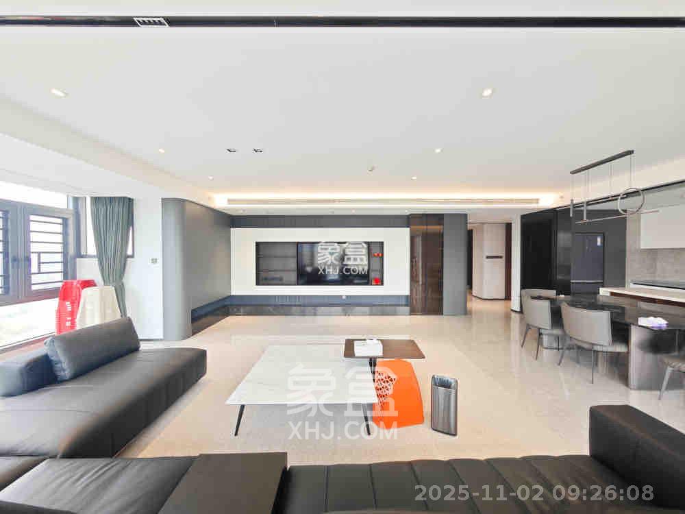 万科魅力之城  4室2厅2卫    12000.0元/月室内图