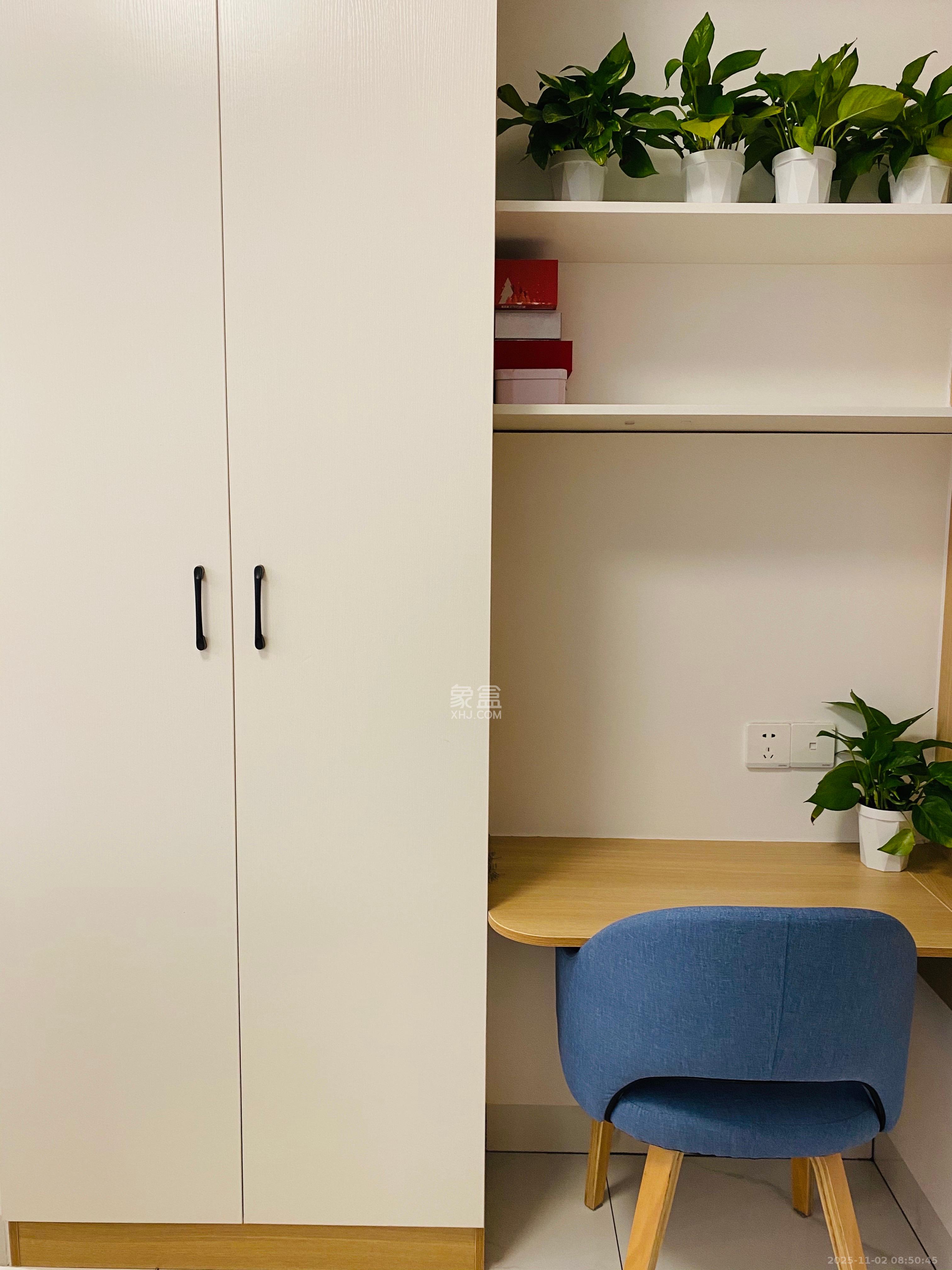 天健城 1室0厅1卫 2700.0元/月 天健城 1室0厅1卫 2700.0元/月室内图