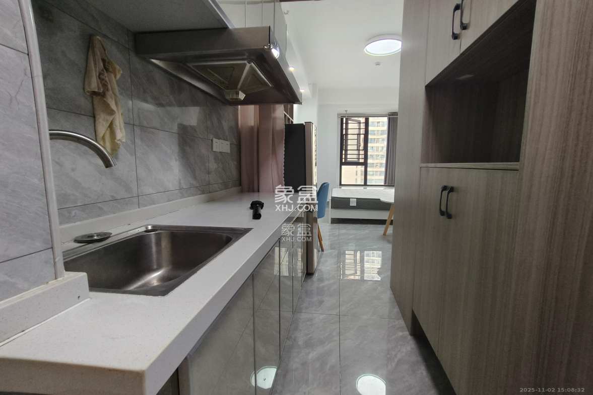 保利麓谷林语I区 1室0厅0卫 1400.0元/月 保利麓谷林语I区 1室0厅0卫 1400.0元/月室内图