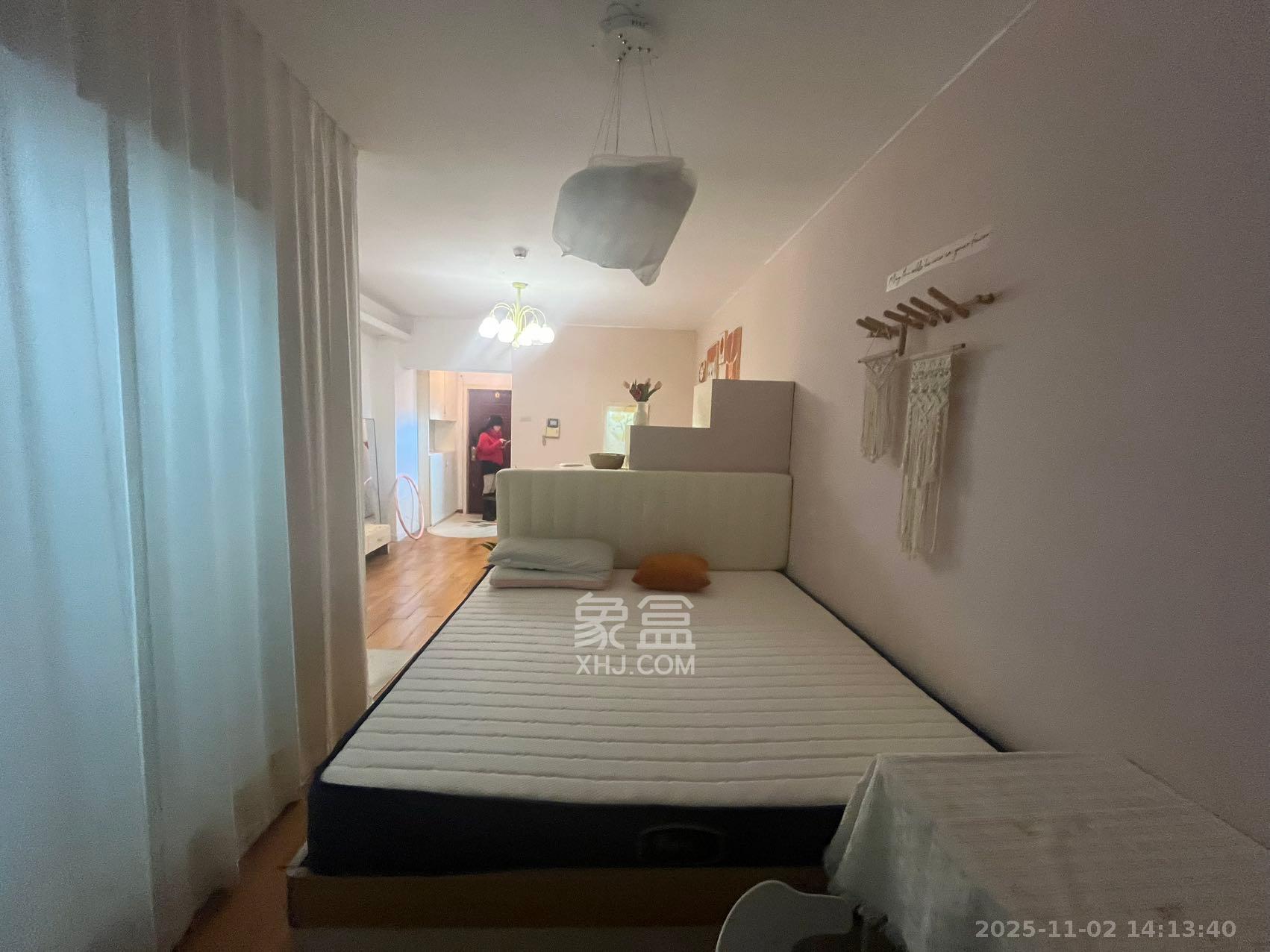 先锋水韵花都  1室1厅1卫    1650.0元/月室内图