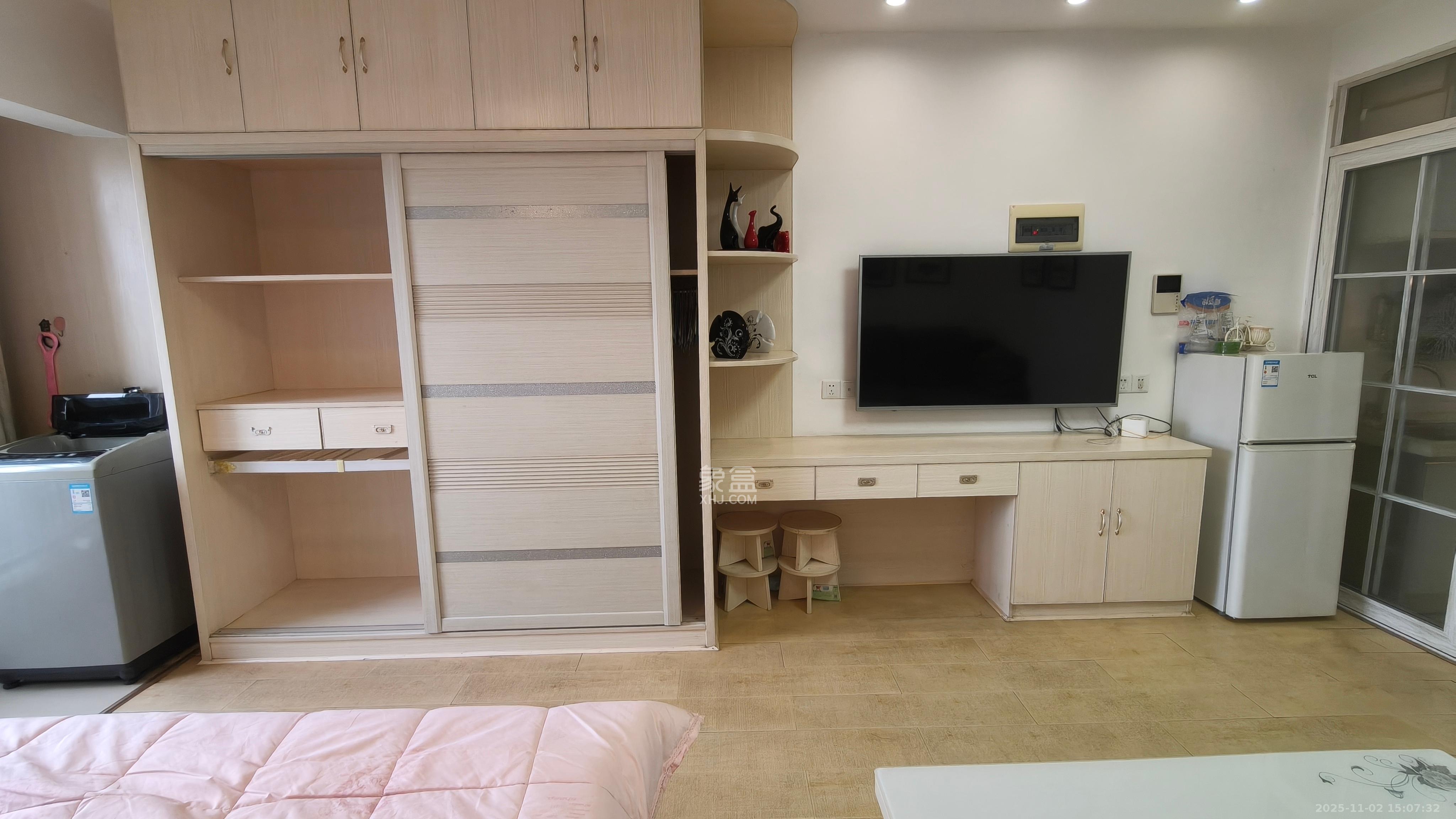 时代星空 1室0厅0卫 1300.0元/月 时代星空 1室0厅0卫 1300.0元/月室内图