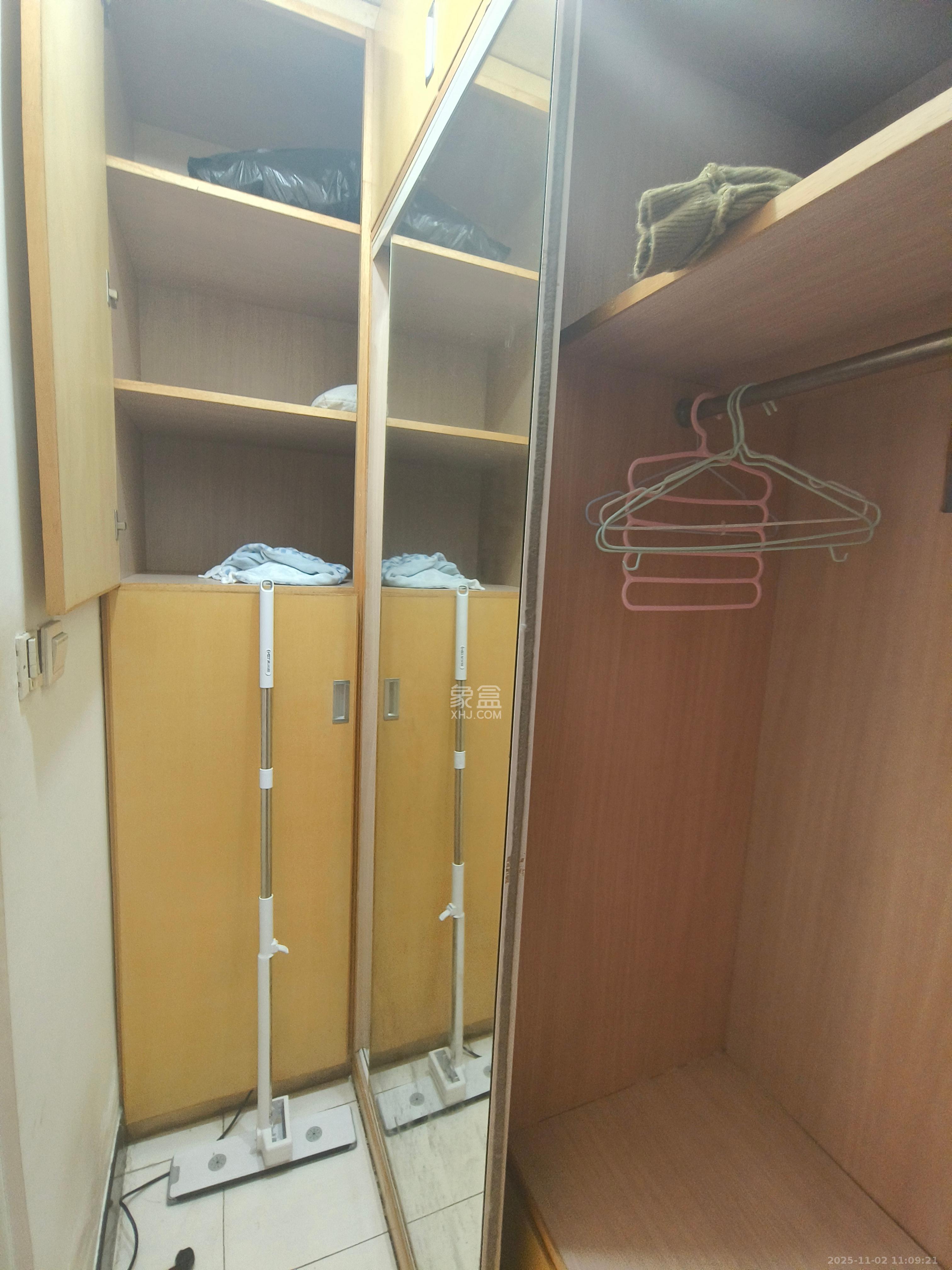 自由.com（自由大厦）  1室1厅1卫    1400.0元/月室内图