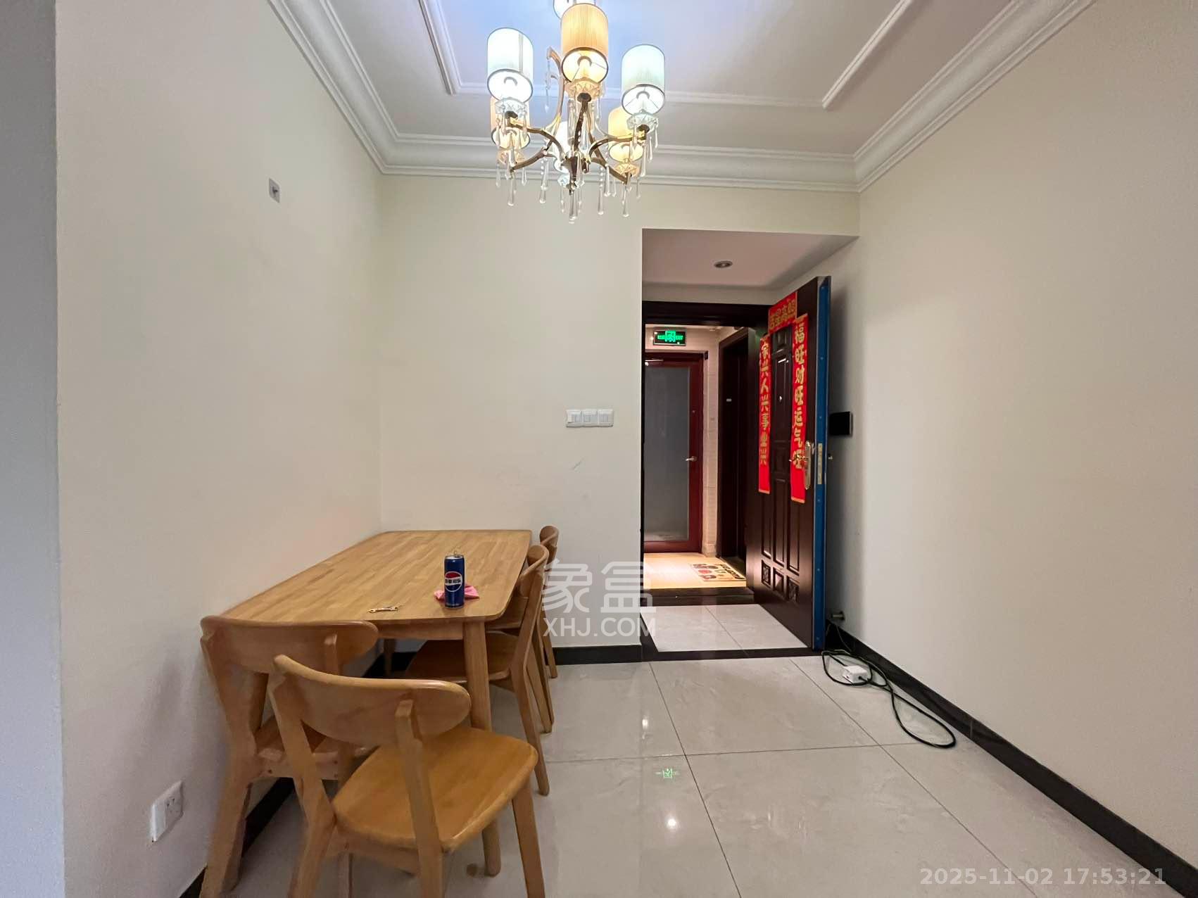 恒大雅苑 2室1厅1卫 2000.0元/月 恒大雅苑 2室1厅1卫 2000.0元/月室内图