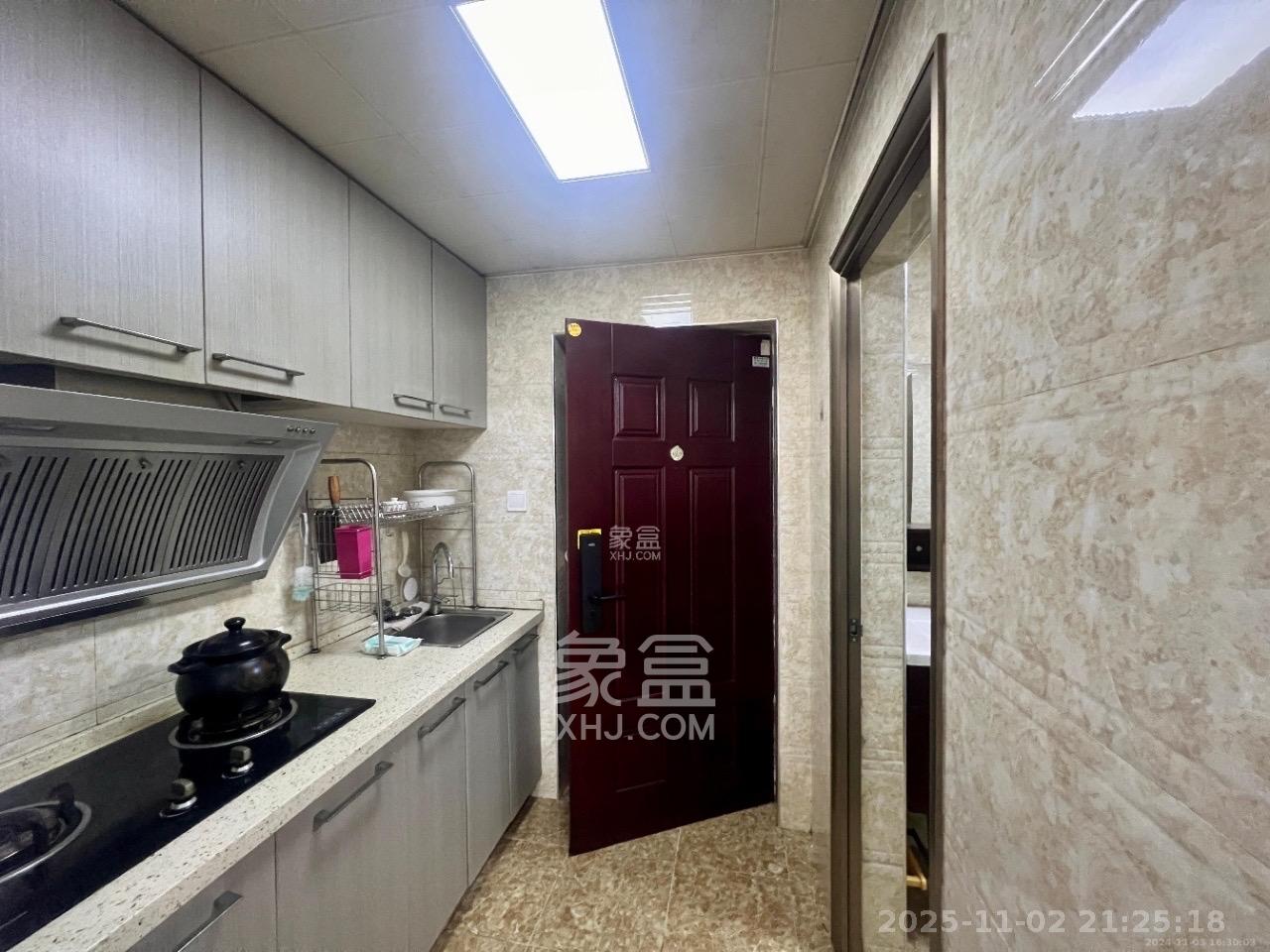 尊邸华庭 1室1厅1卫 1500.0元/月 尊邸华庭 1室1厅1卫 1500.0元/月室内图