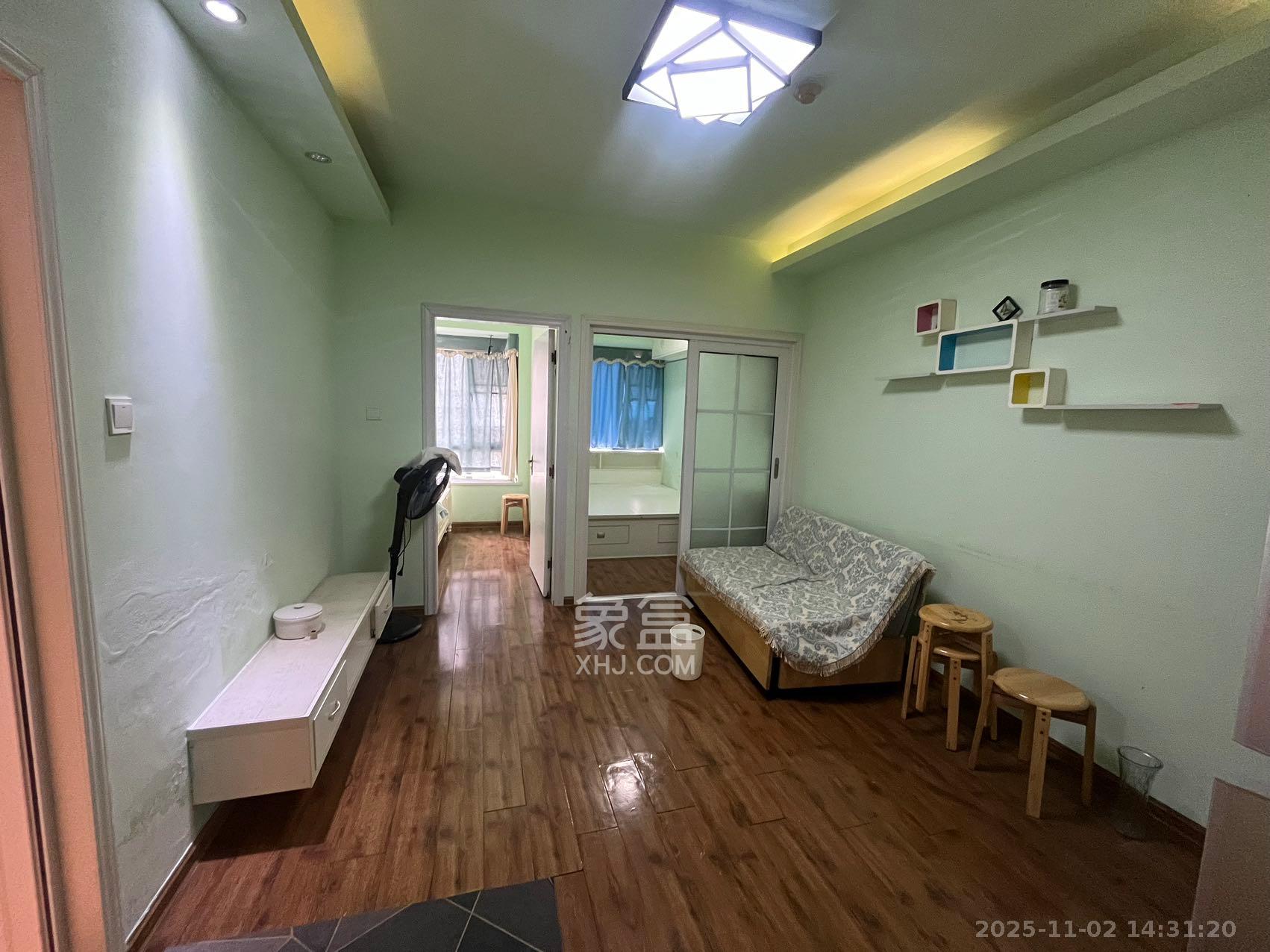 中建芙蓉工社  1室0厅0卫    1800.0元/月室内图