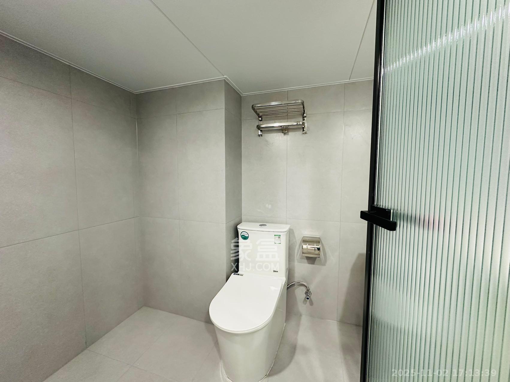 中海阅溪府  1室1厅1卫    1300.0元/月室内图