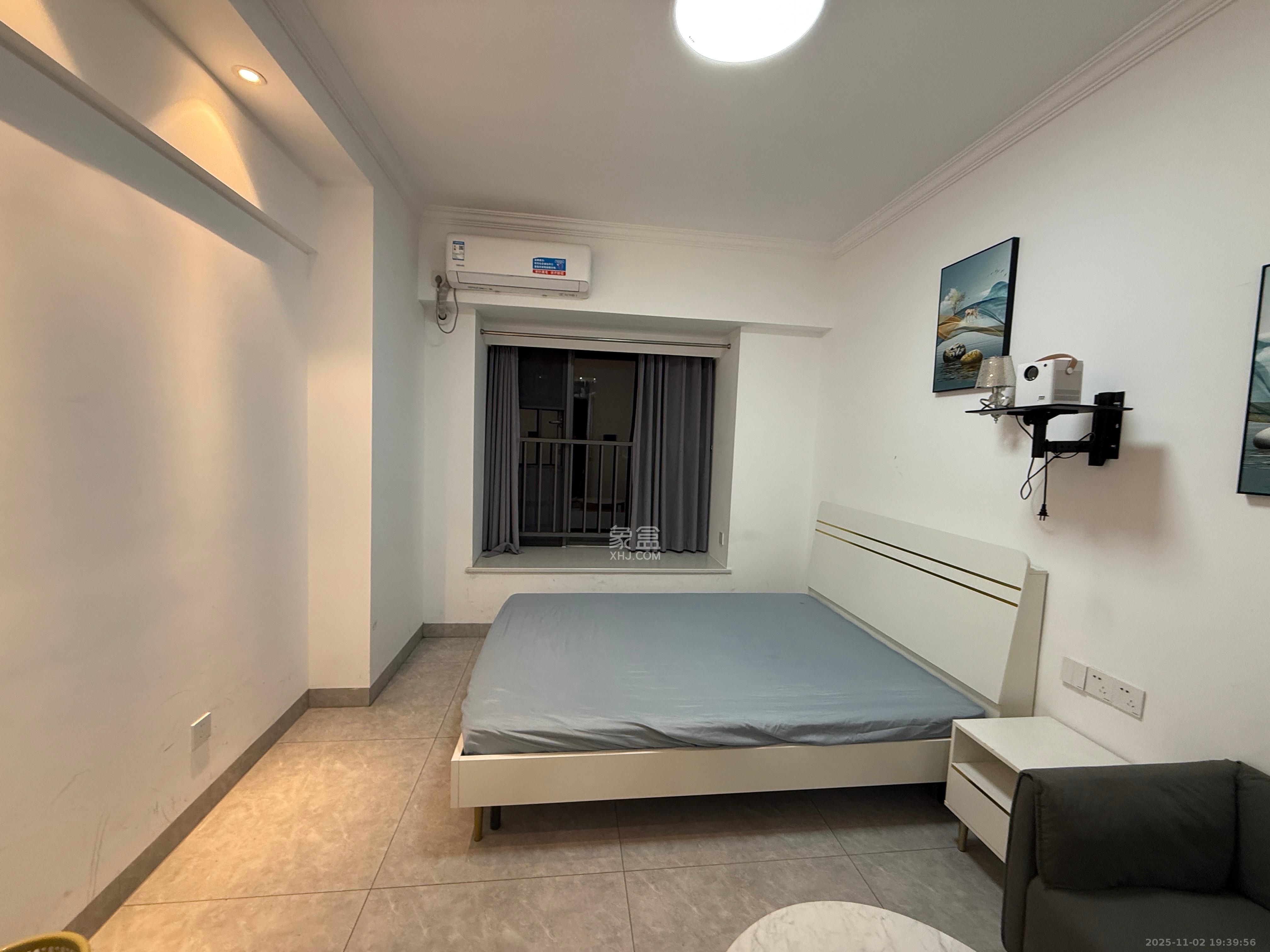 佳兆业云顶都汇  1室0厅0卫    1400.0元/月