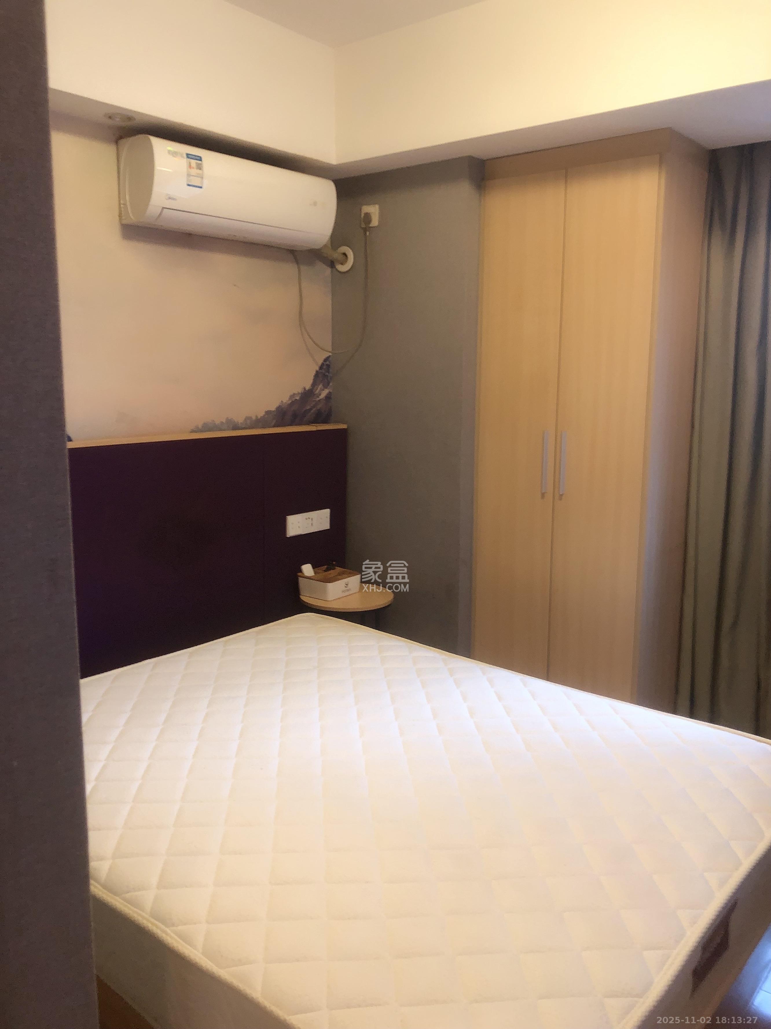 协信星澜汇  1室0厅1卫    1400.0元/月