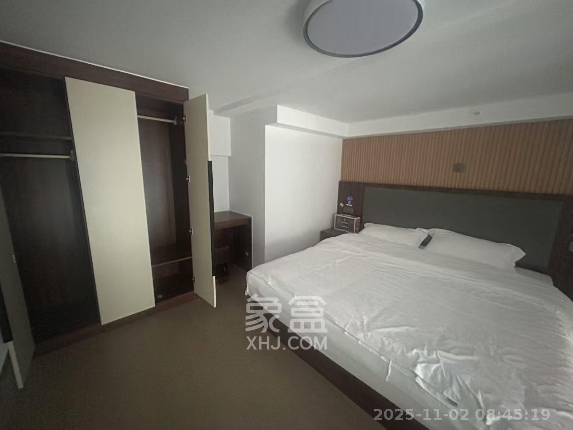 保利中环广场(保利中悦苑)  1室1厅1卫    2200.0元/月 保利中环广场(保利中悦苑)  1室1厅1卫    2200.0元/月室内图