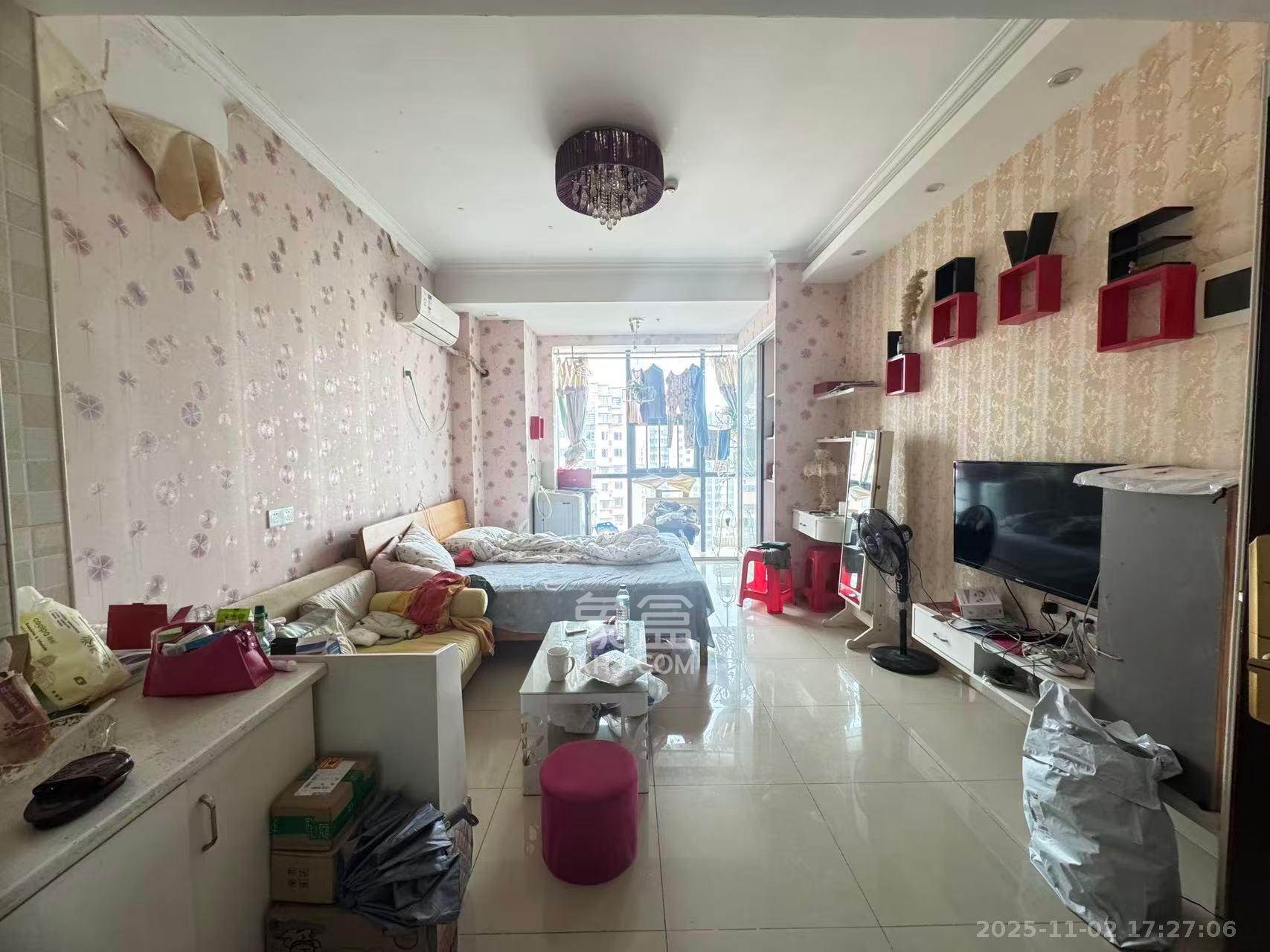 佳兴国际汇  1室1厅1卫    1600.0元/月室内图