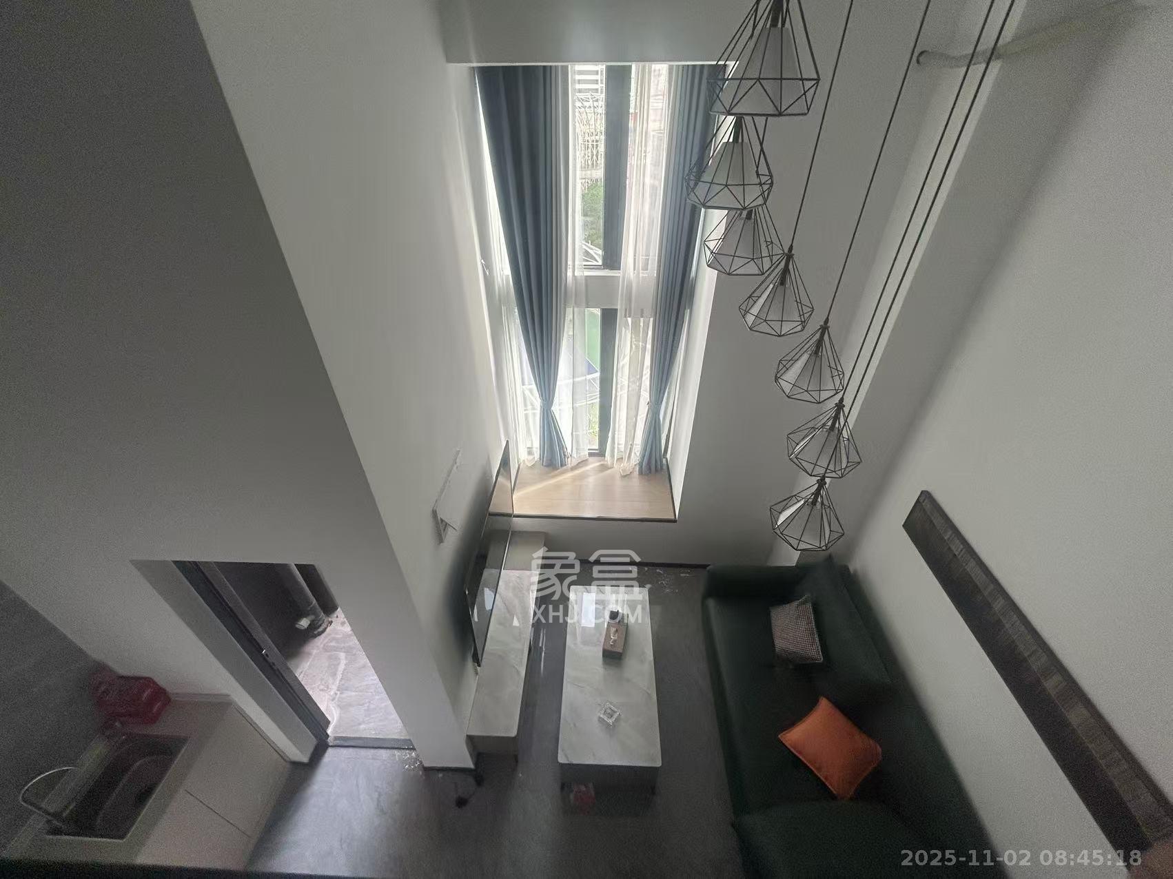 保利中环广场(保利中悦苑)  1室1厅1卫    2200.0元/月 保利中环广场(保利中悦苑)  1室1厅1卫    2200.0元/月室内图