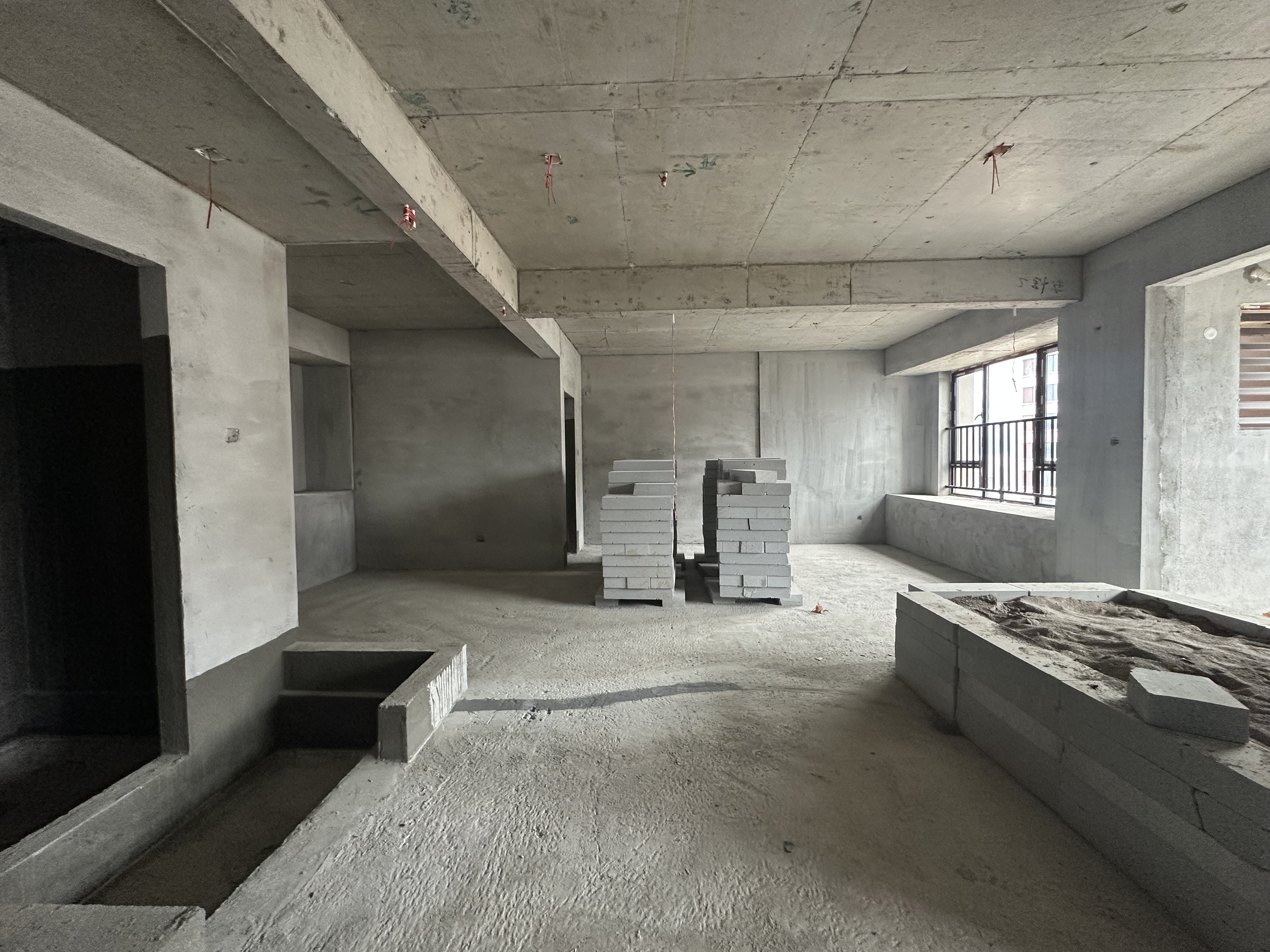 奇峰广场  1室0厅0卫    2500.0元/月室内图