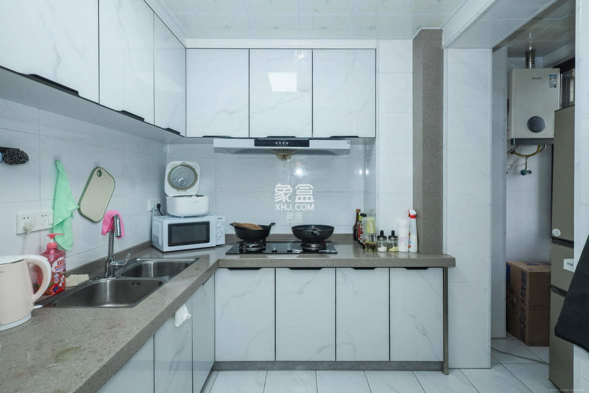 和润园三期 2室2厅1卫 69.0万 和润园三期 2室2厅1卫 69.0万厨房