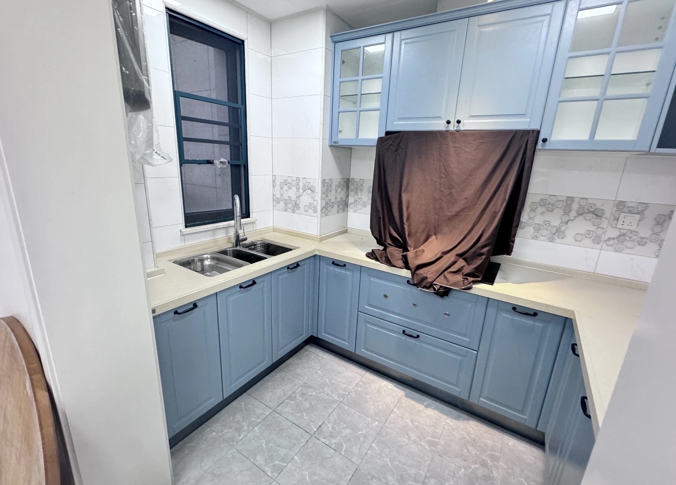 海阔天空-国瑞城二期（雅仕苑）  2室1厅1卫    3200.0元/月室内图