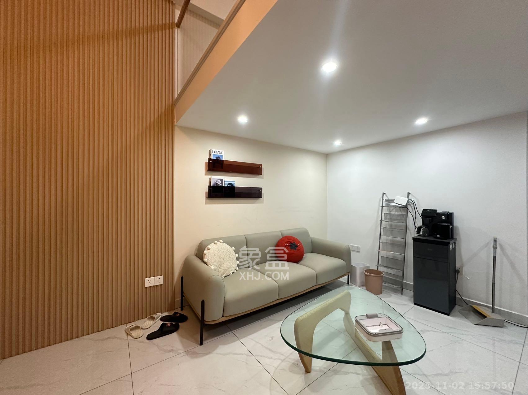 北辰府  1室1厅1卫    3200.0元/月室内图