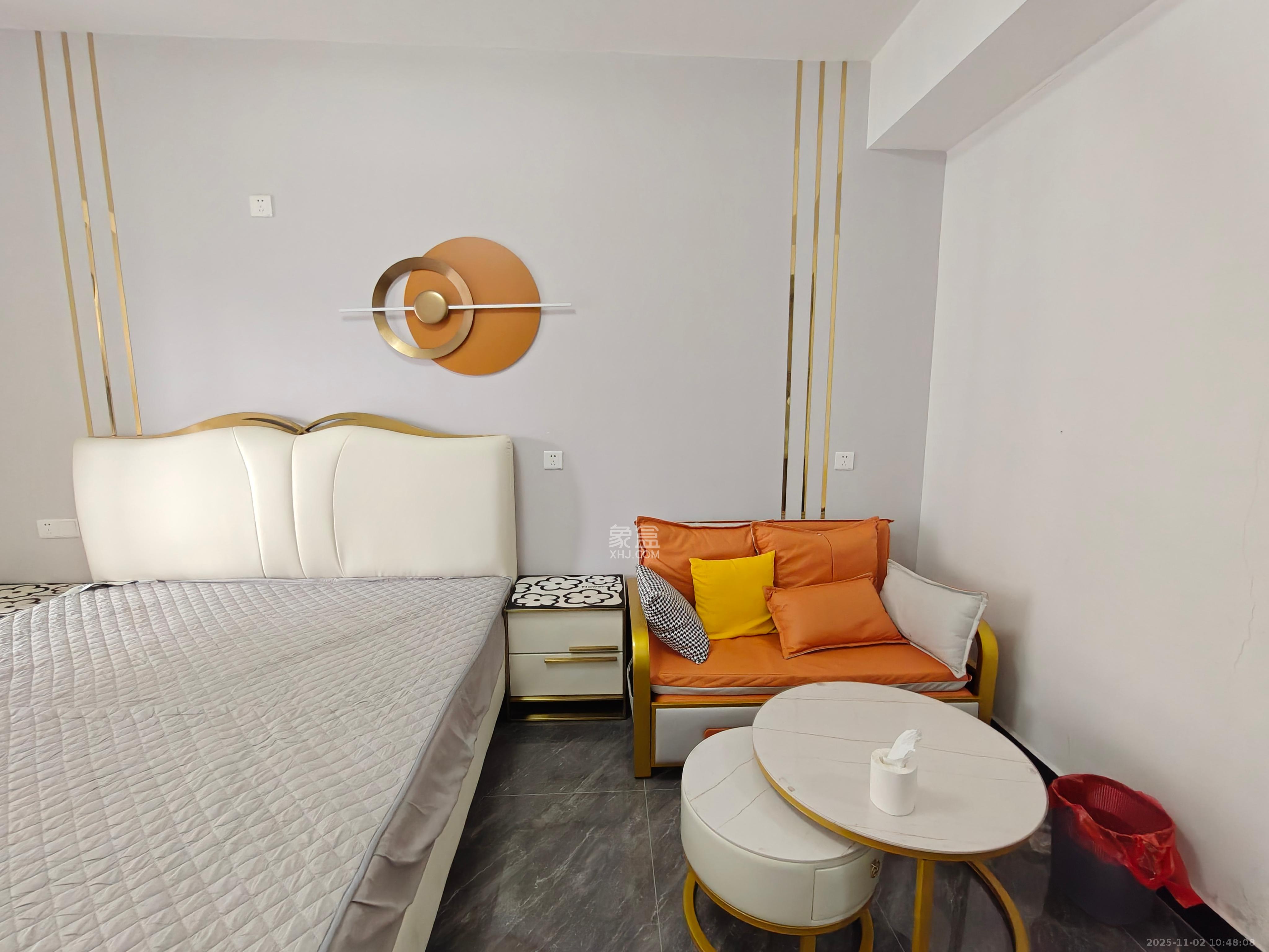 明昇壹城(明昇时代广场)二期 1室1厅1卫 1600.0元/月 明昇壹城(明昇时代广场)二期 1室1厅1卫 1600.0元/月室内图