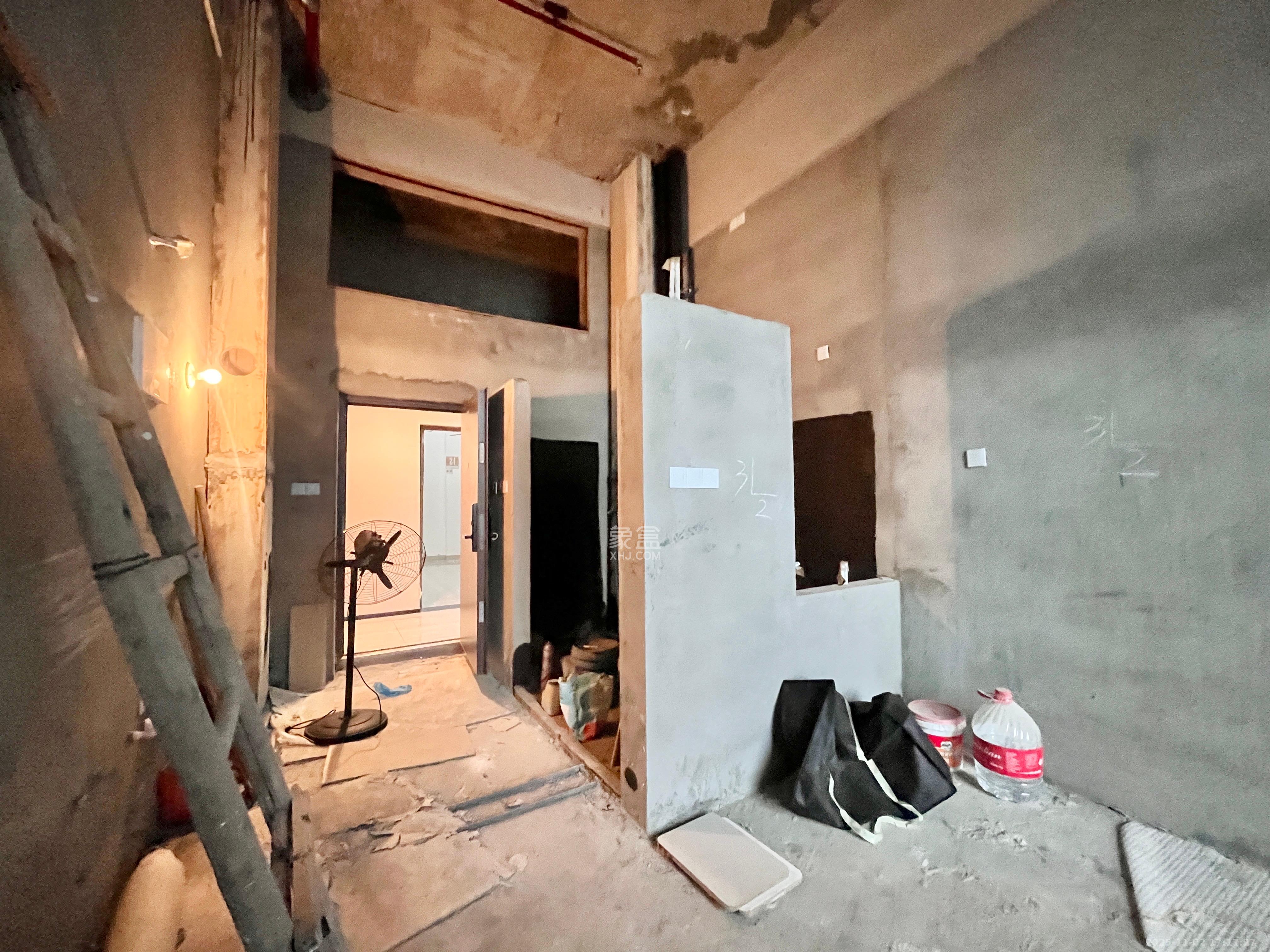 正荣梅溪紫阙台 1室0厅0卫 1500.0元/月 正荣梅溪紫阙台 1室0厅0卫 1500.0元/月室内图