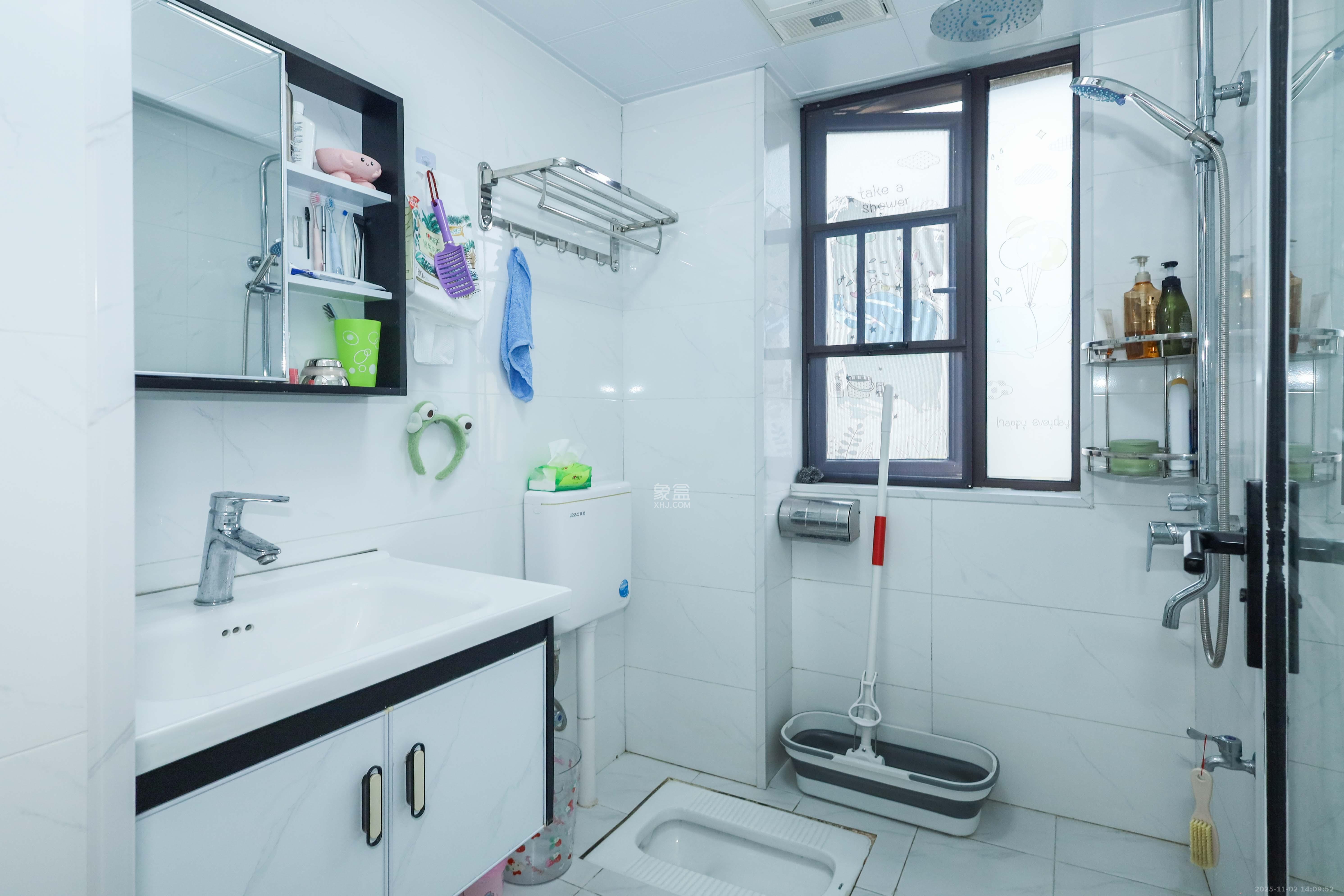 和润园三期  2室2厅1卫    69.0万卫生间