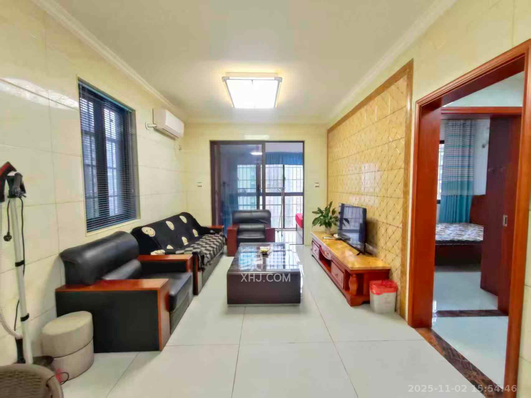 中豪城南时代（中豪南苑）  1室1厅1卫    1500.0元/月