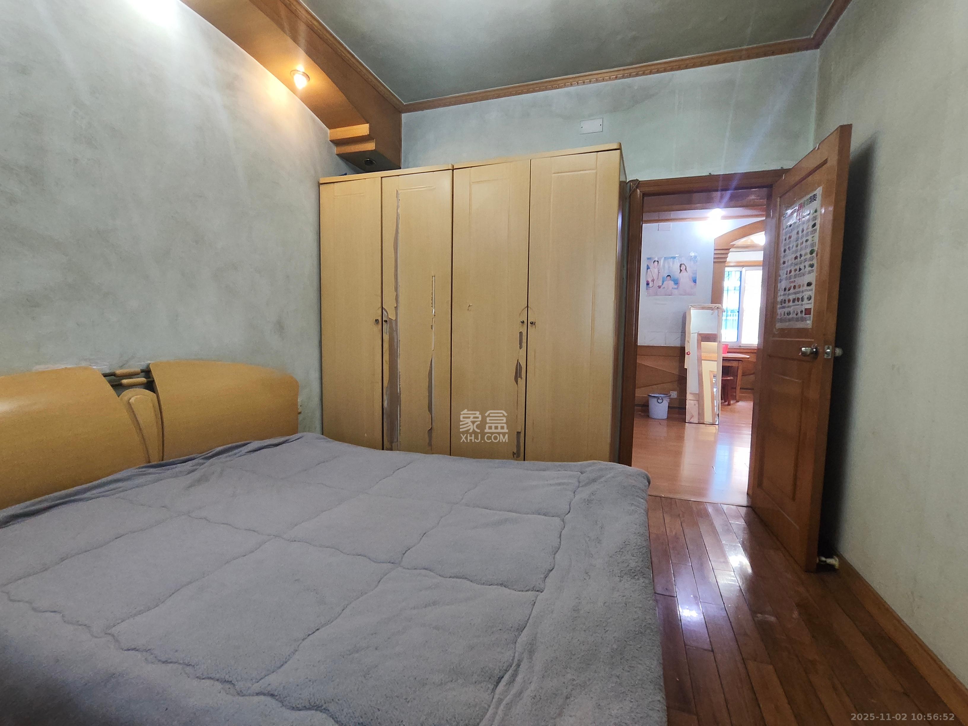 长沙市邮政宿舍（古汉邮局宿舍）  2室2厅1卫    1600.0元/月室内图